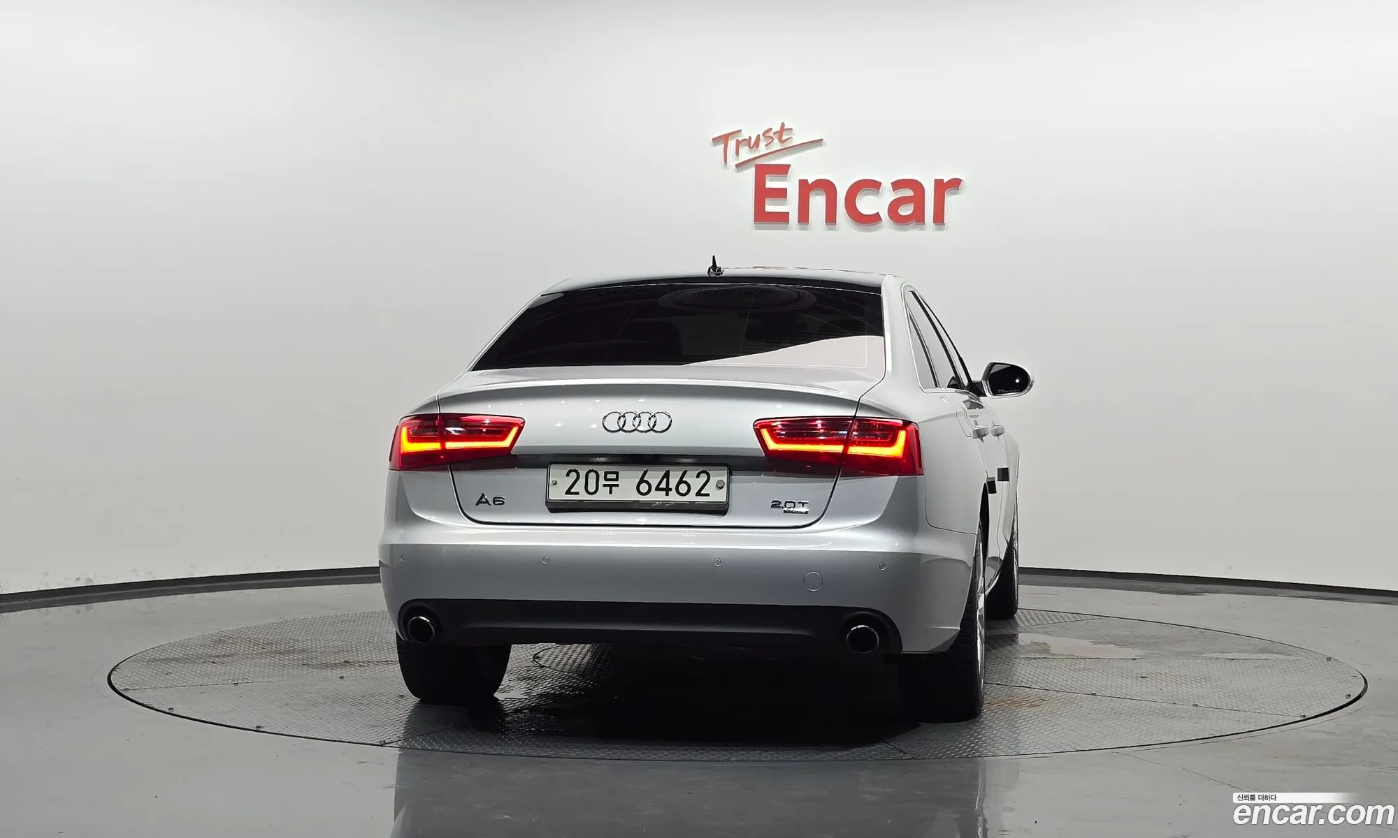 Audi A6 2014 — 11