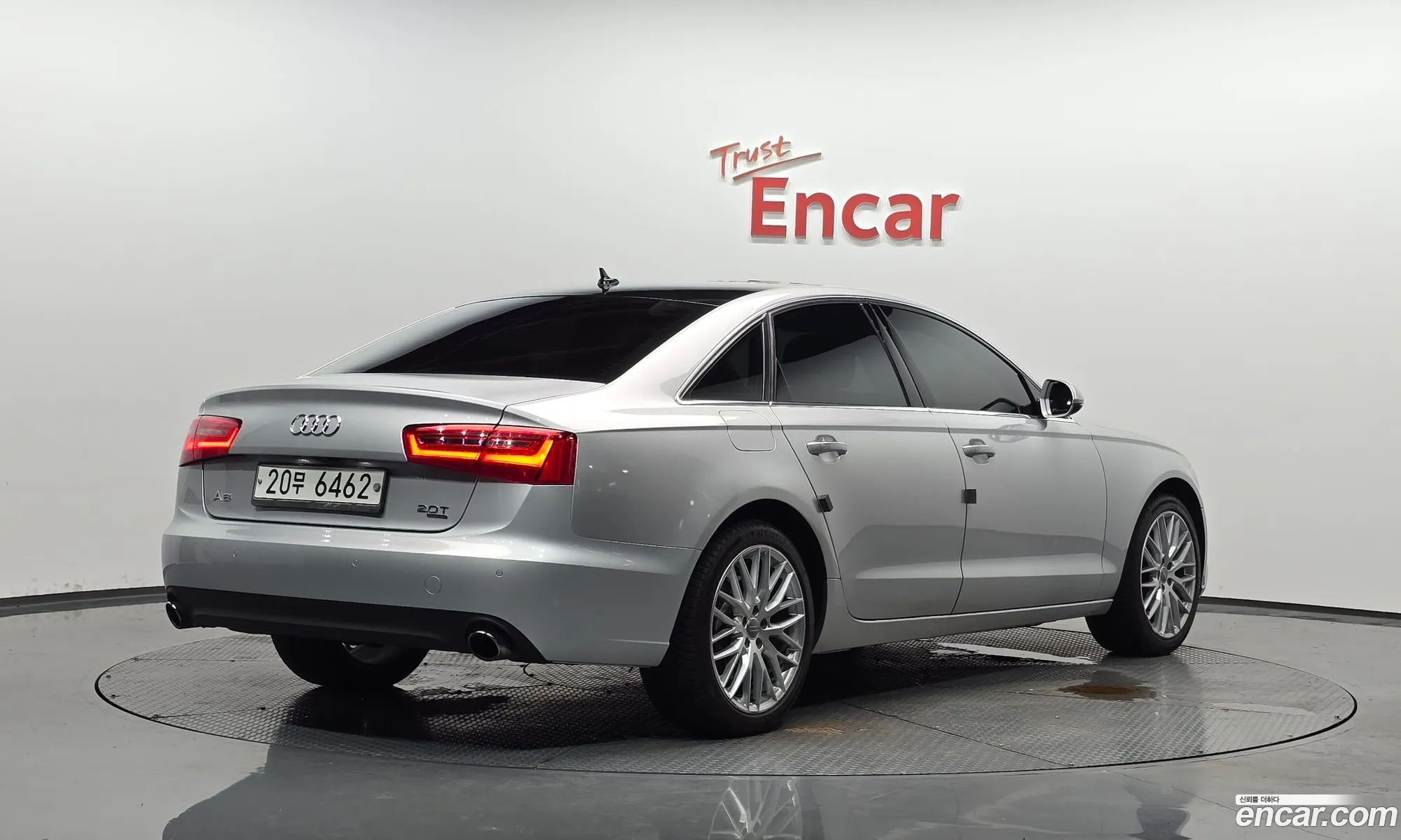 Audi A6 2014 — 10