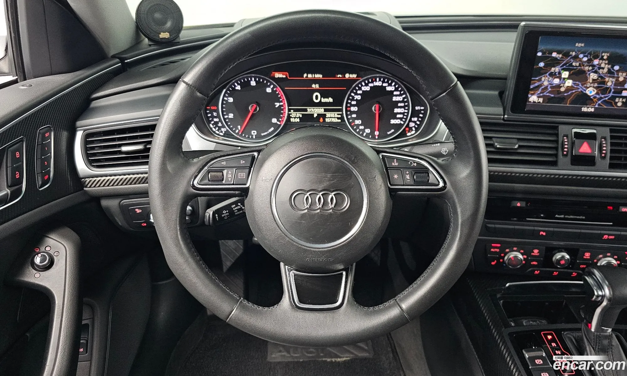 Audi A6 2014 — 22