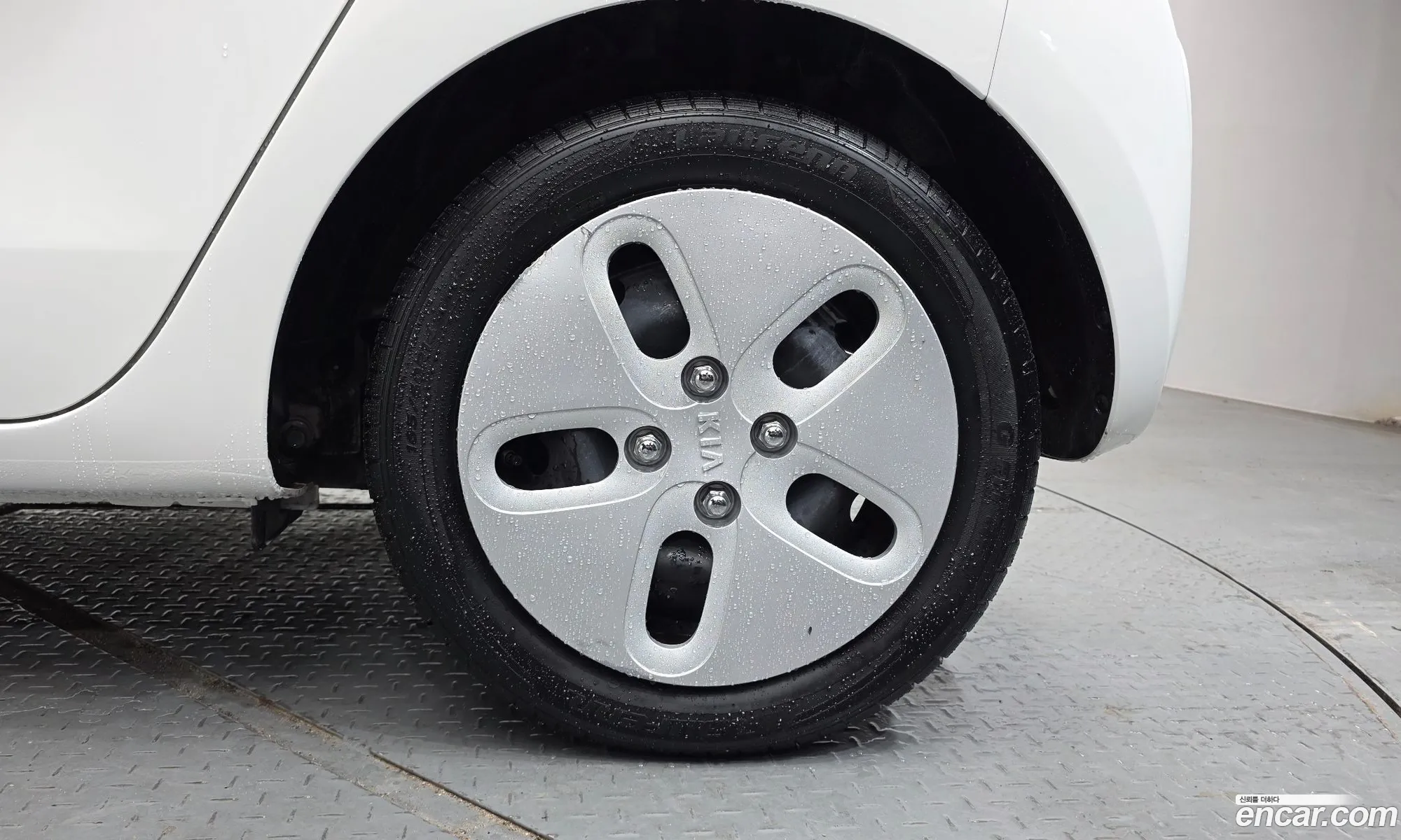Kia Ray 2020 — 16