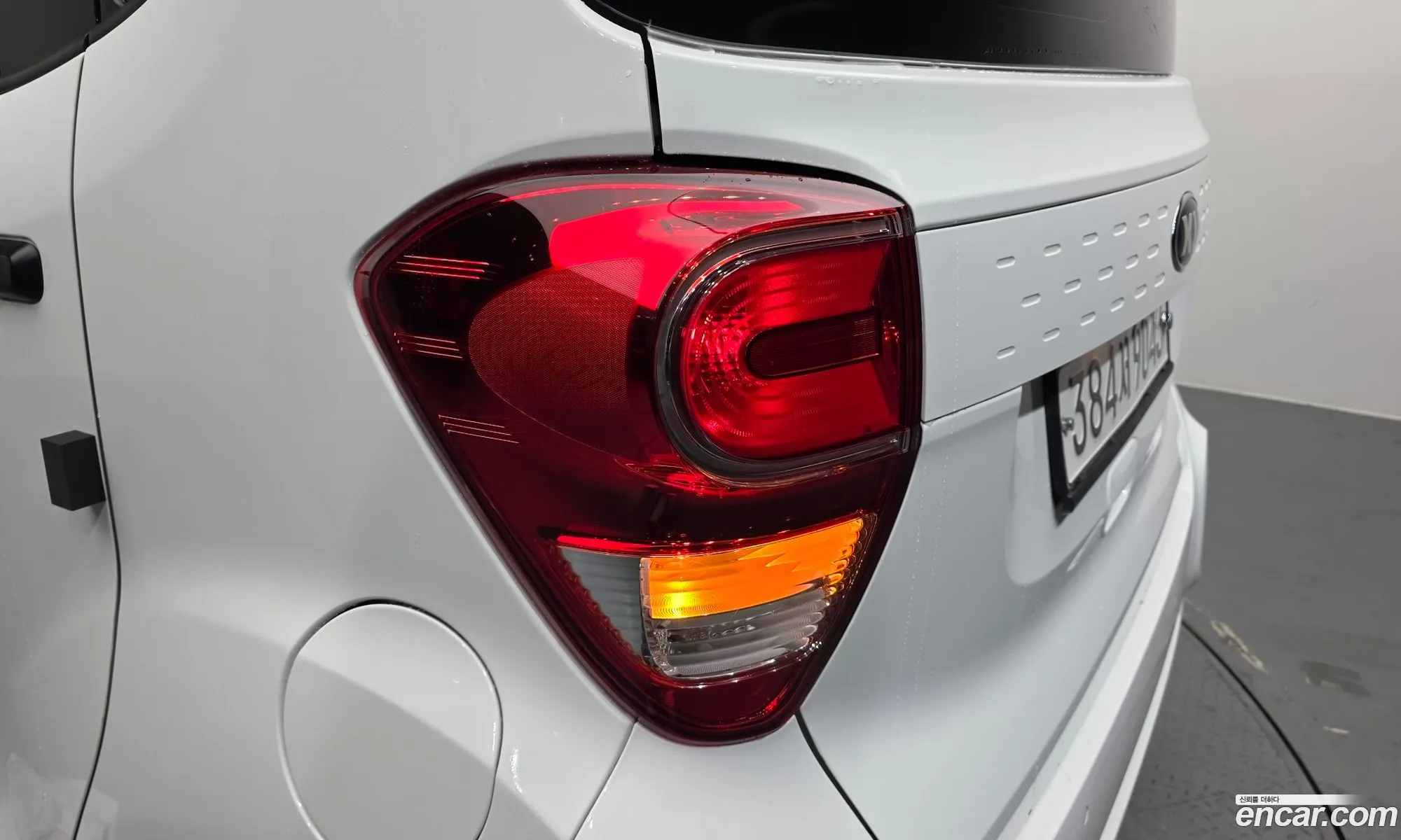 Kia Ray 2020 — 30
