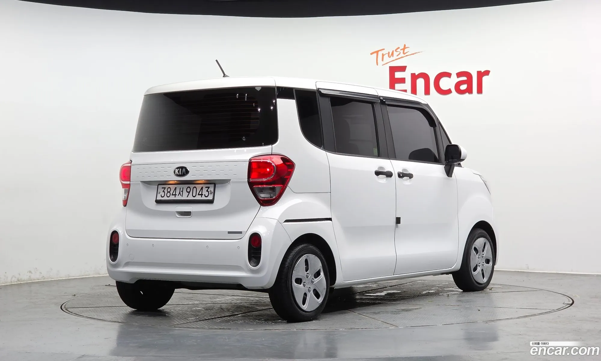 Kia Ray 2020 — 29