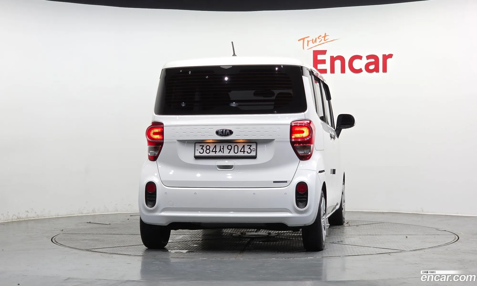 Kia Ray 2020 — 11