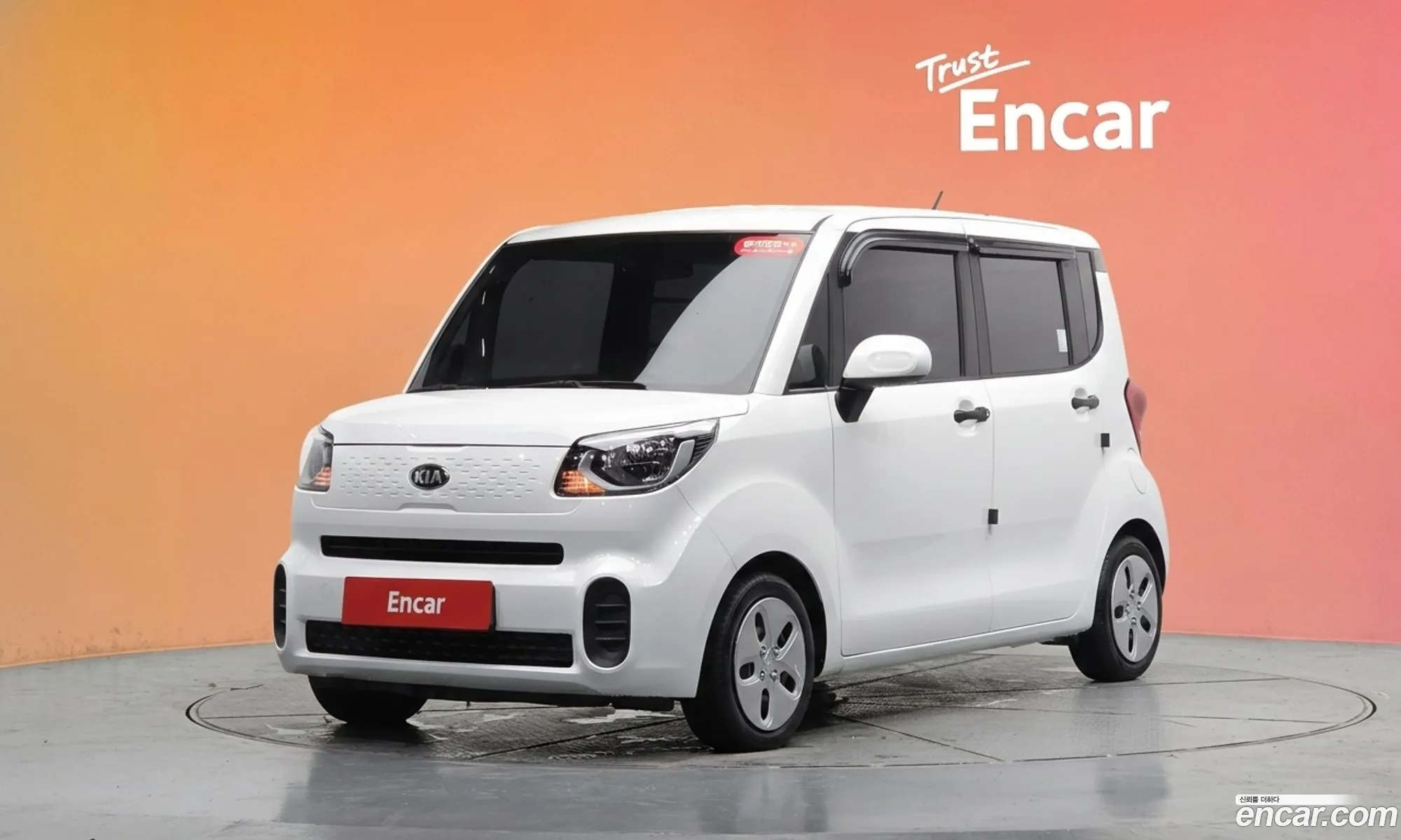 Kia Ray 2020 — 3