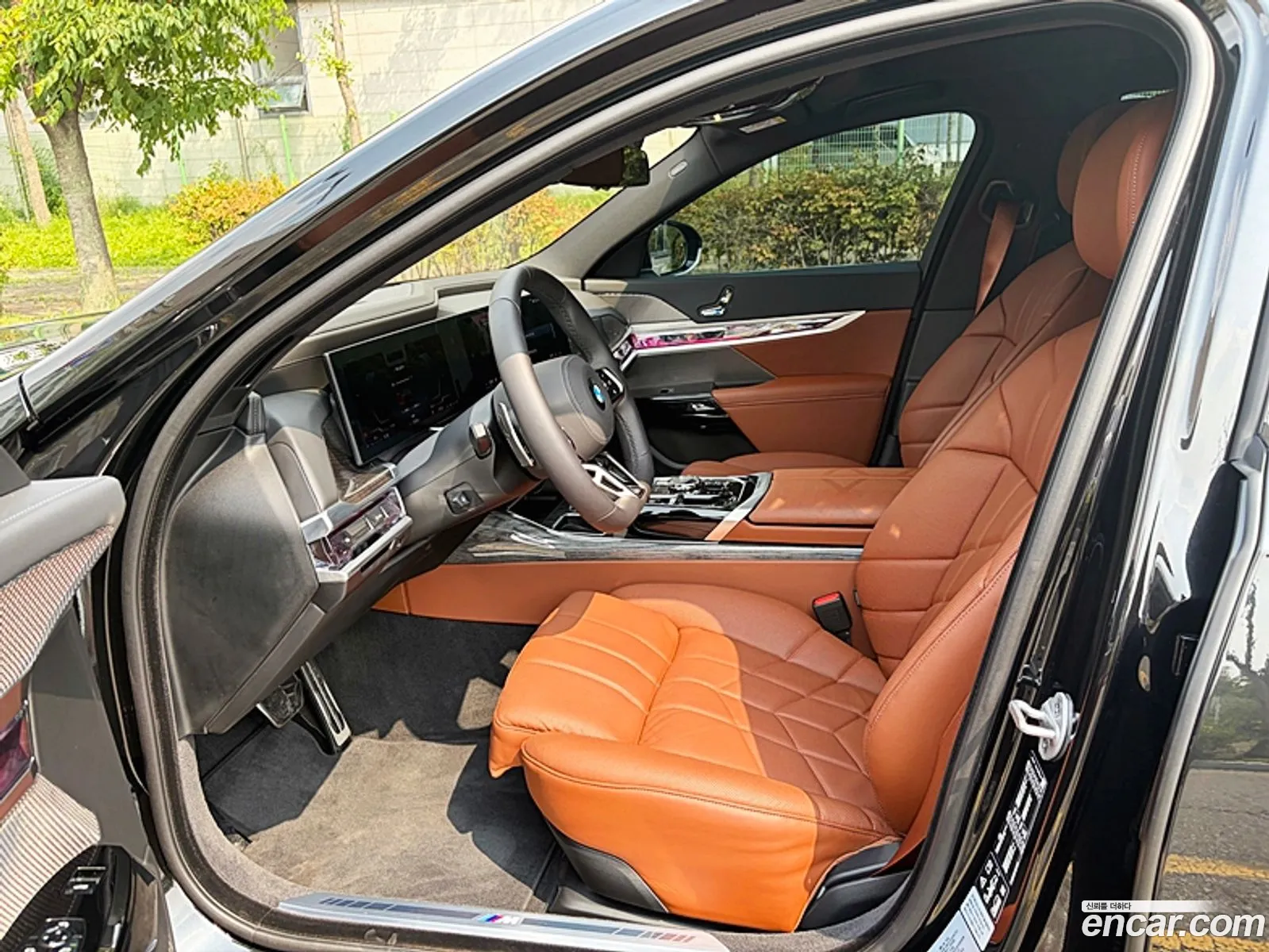 BMW 7 Series 2025 — 7