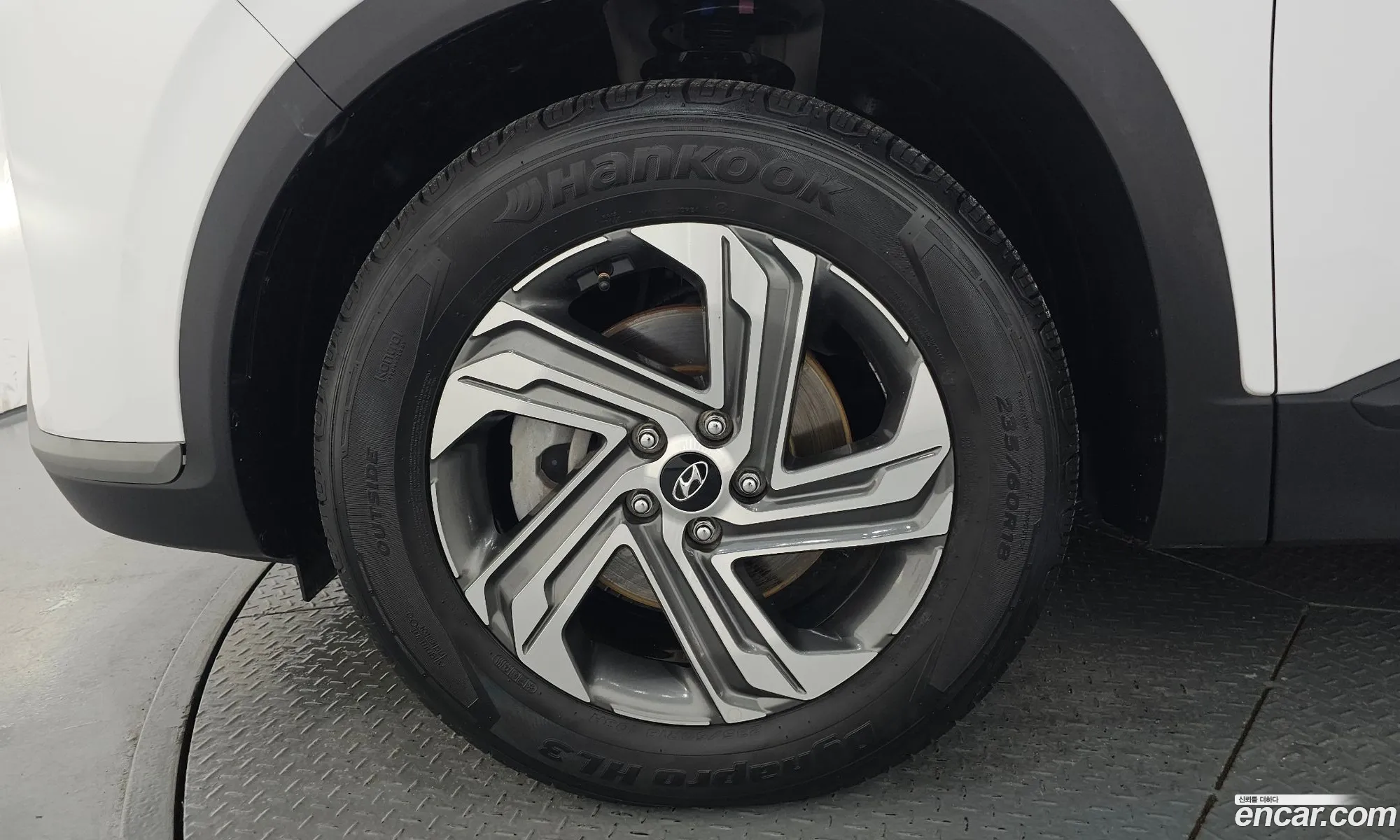 Hyundai Santa Fe 2023 — 6