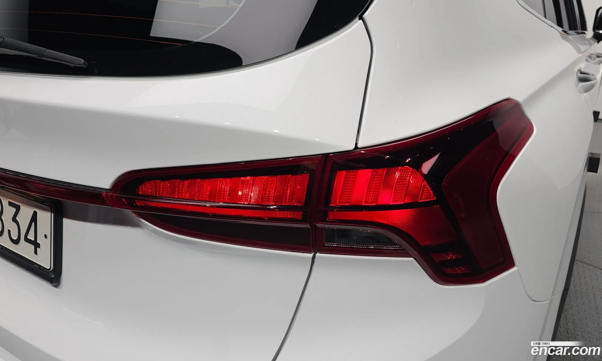 Hyundai Santa Fe 2023 — 15