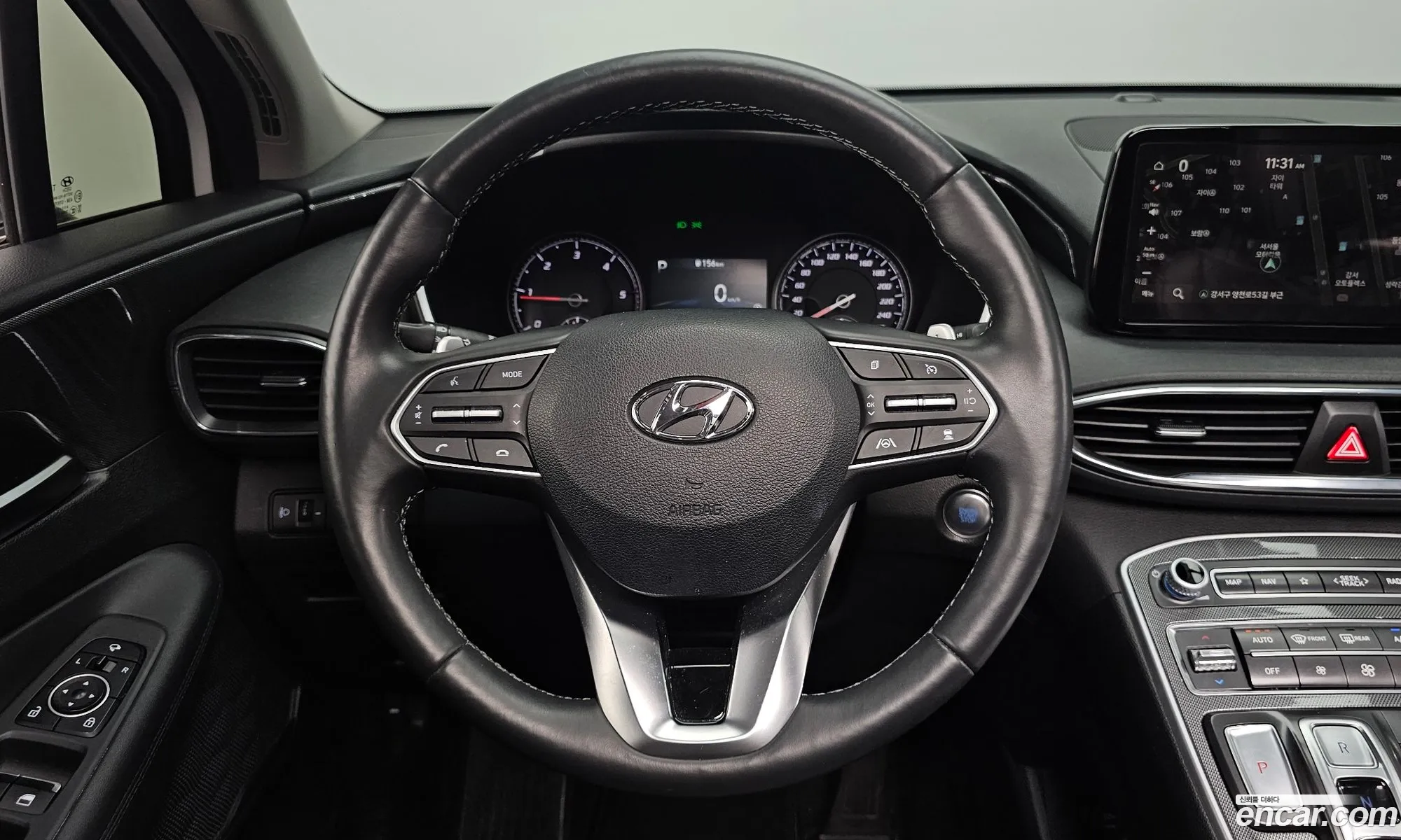 Hyundai Santa Fe 2023 — 17