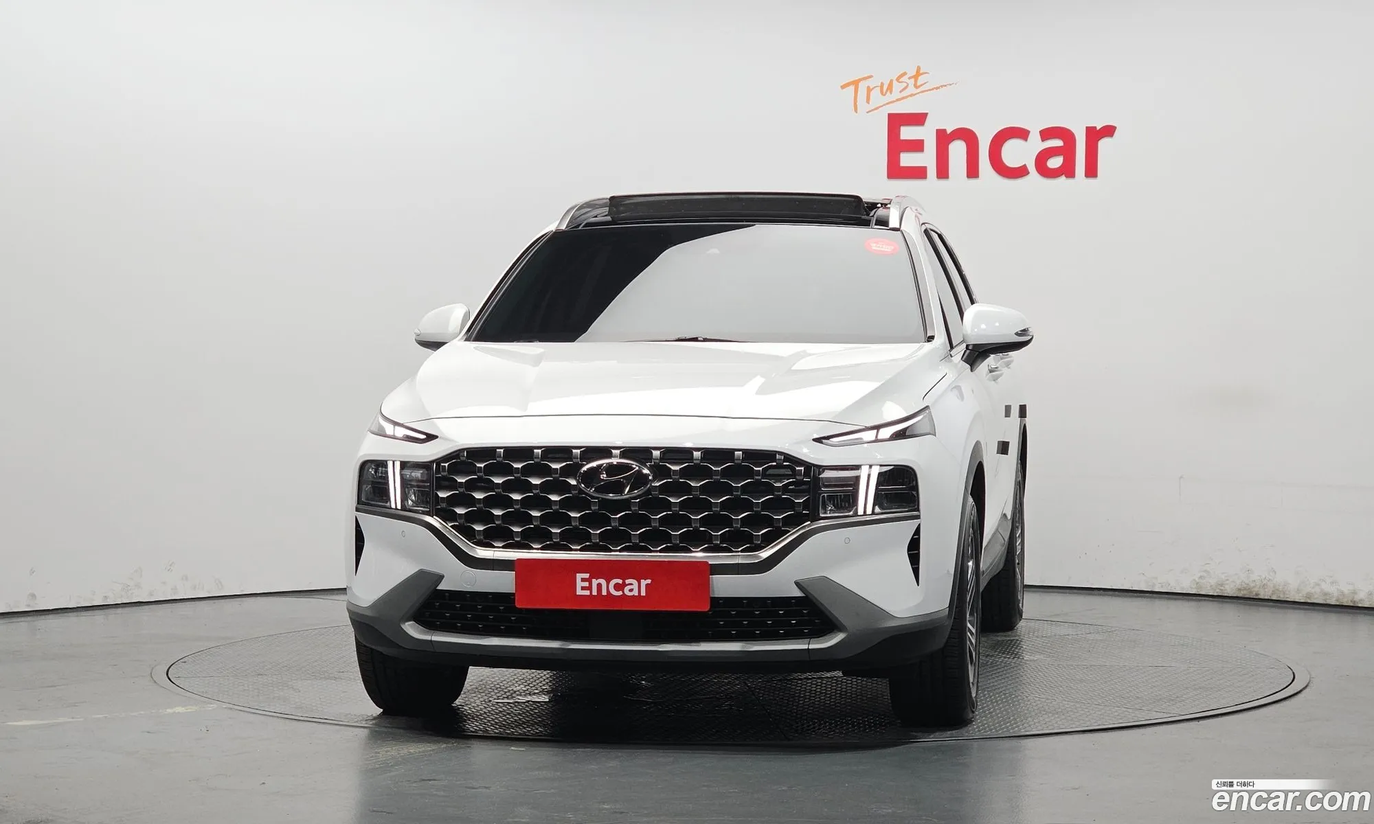 Hyundai Santa Fe 2023 — 20