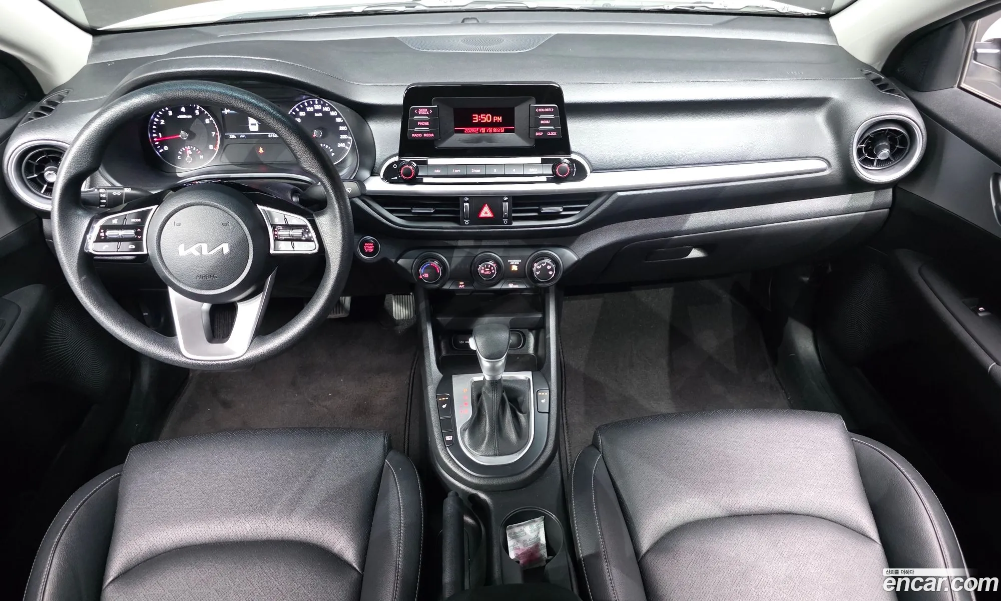 Kia K3 2022 — 6