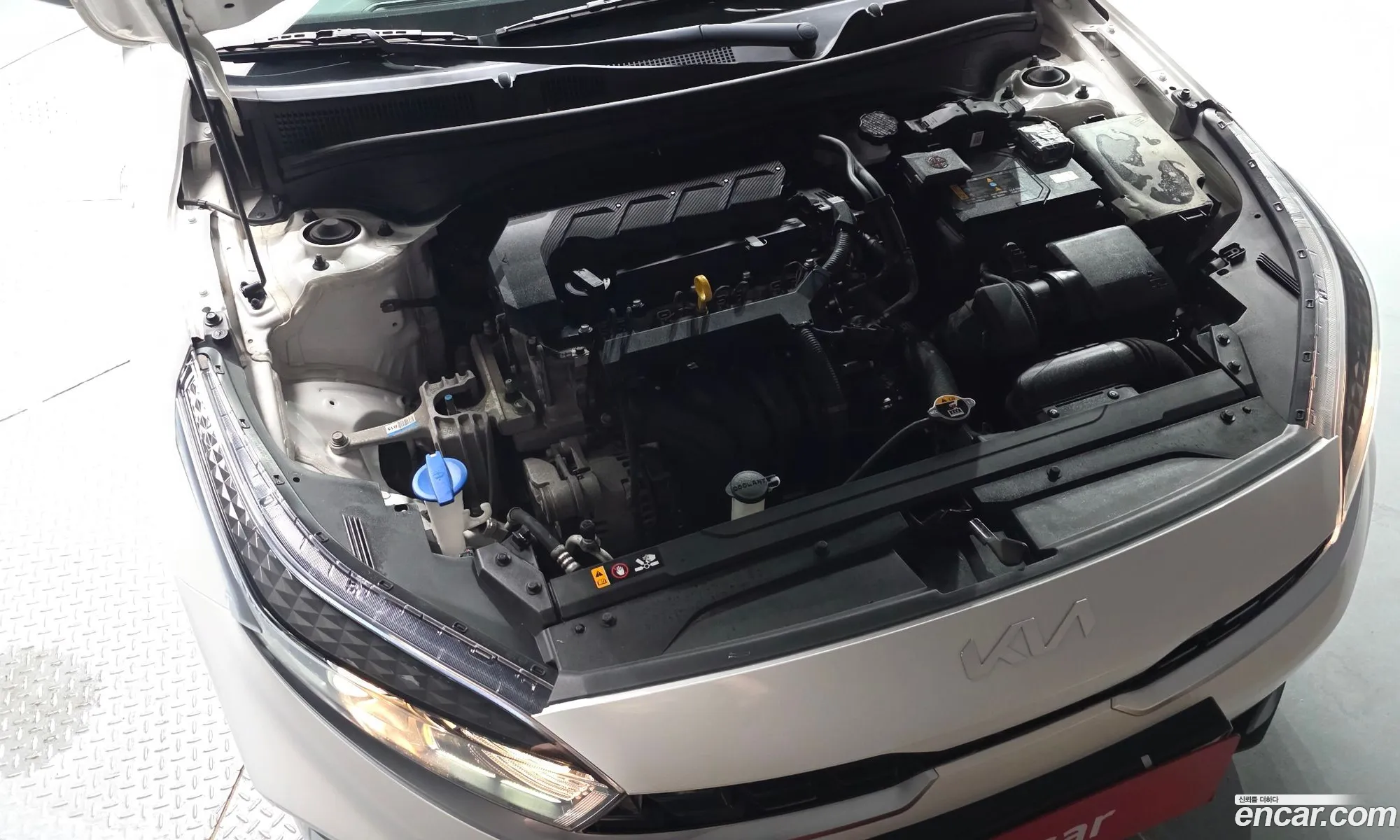 Kia K3 2022 — 2