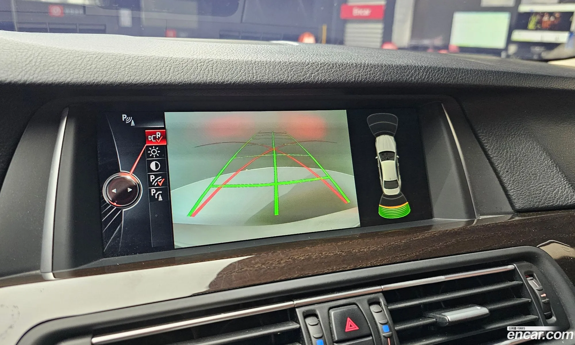 BMW 5 Series 2015 — 5
