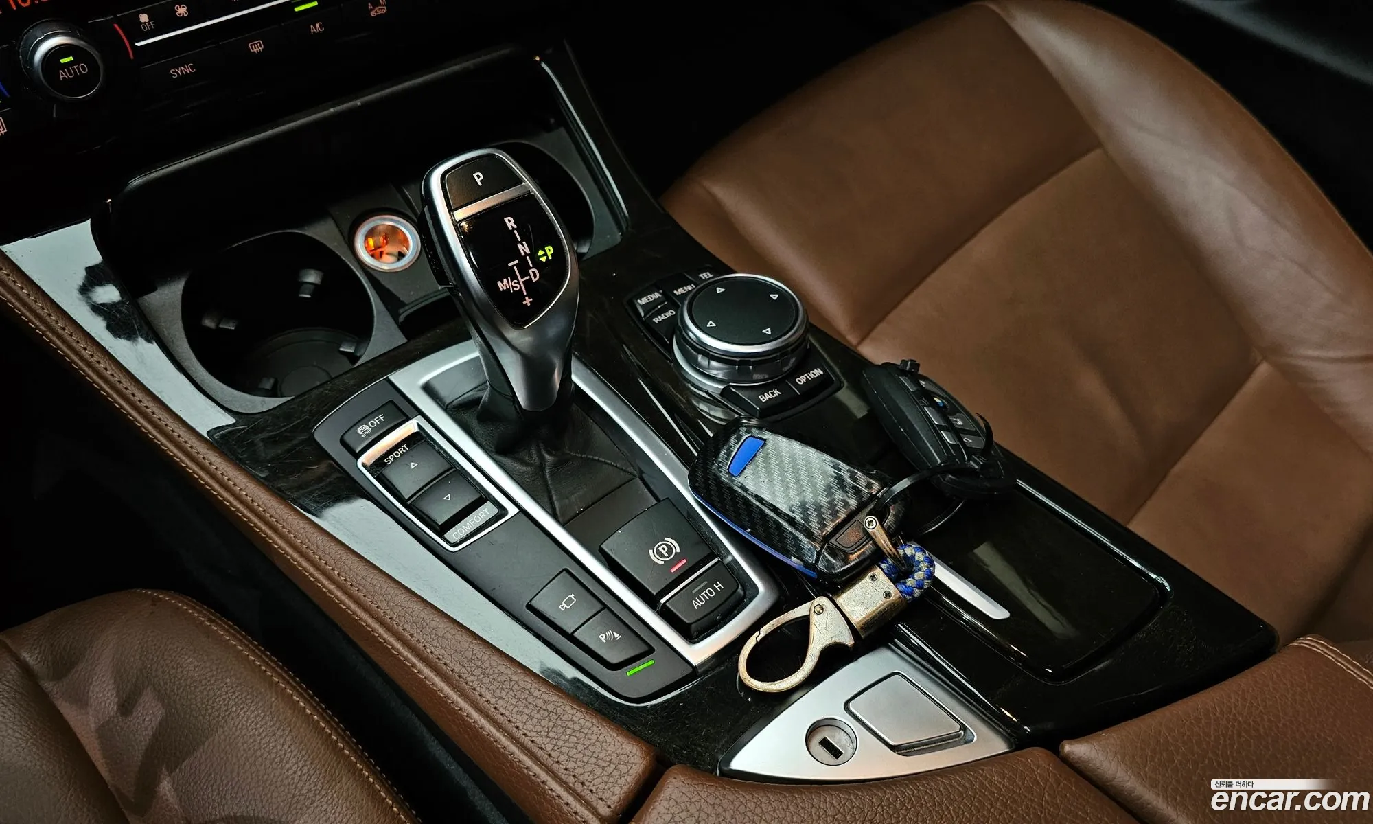 BMW 5 Series 2015 — 13