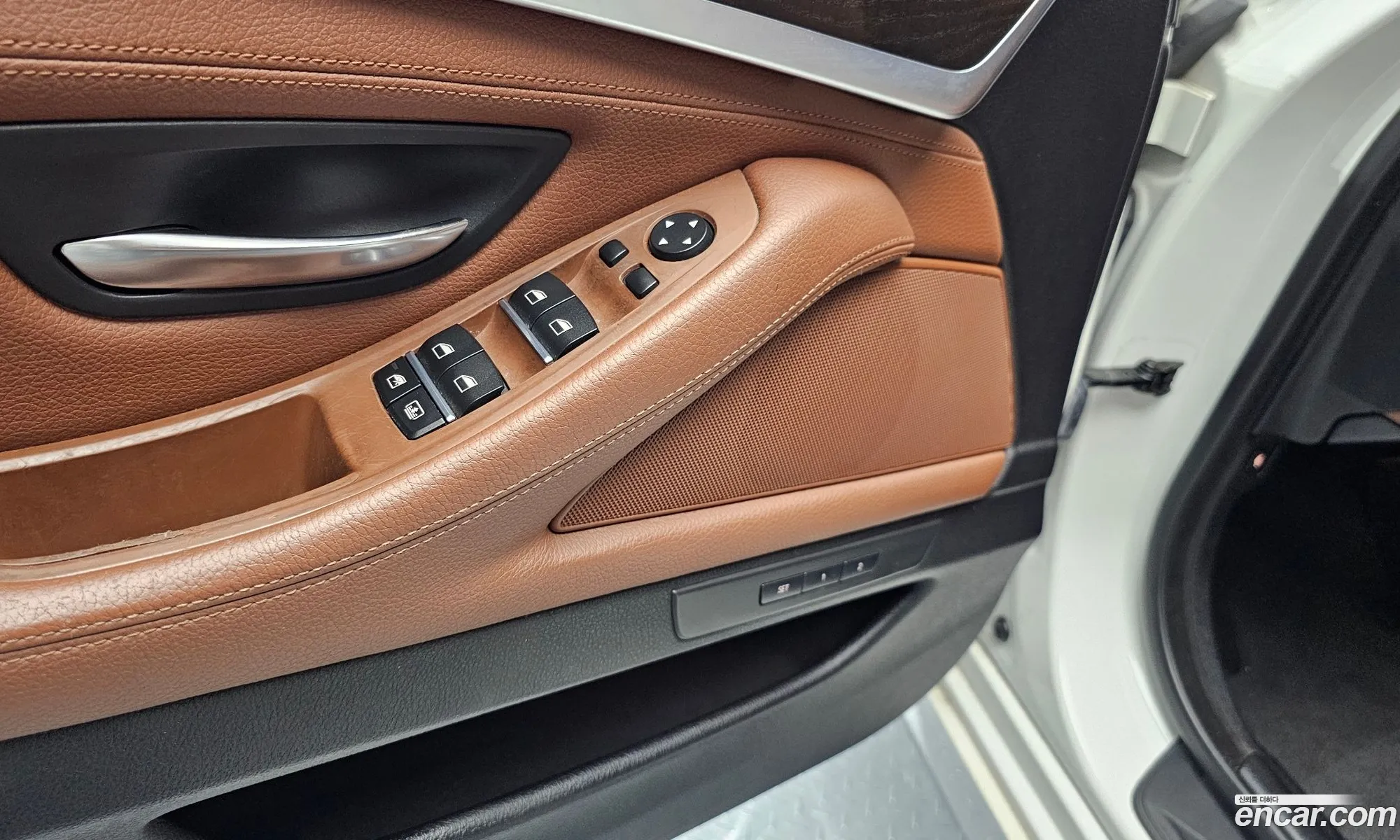 BMW 5 Series 2015 — 10