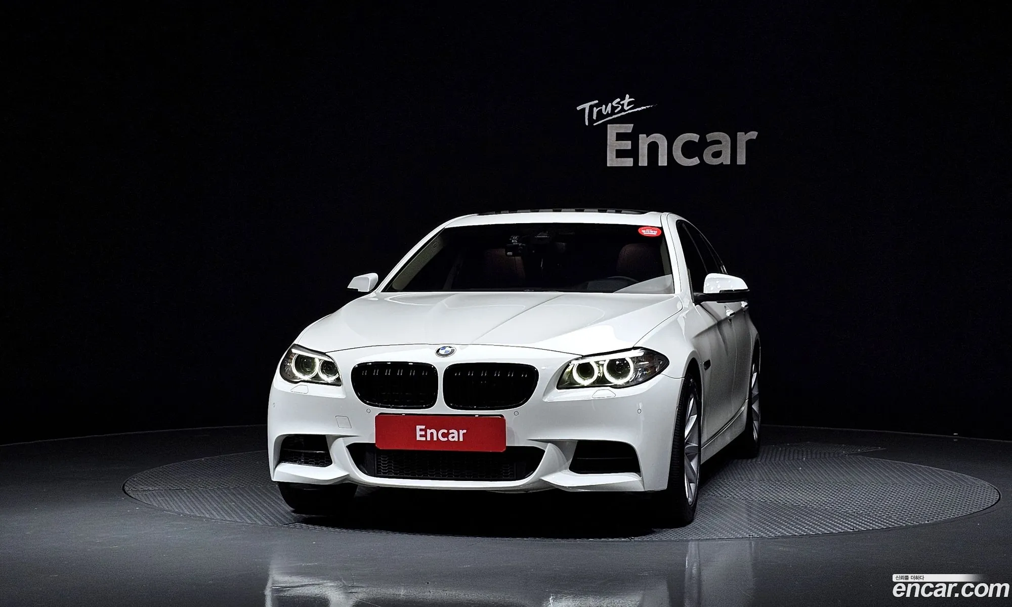 BMW 5 Series 2015 — 20