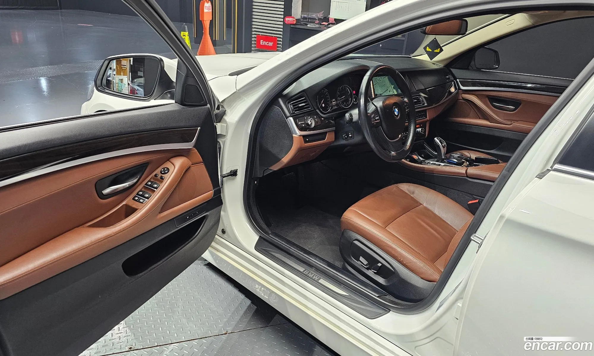BMW 5 Series 2015 — 3