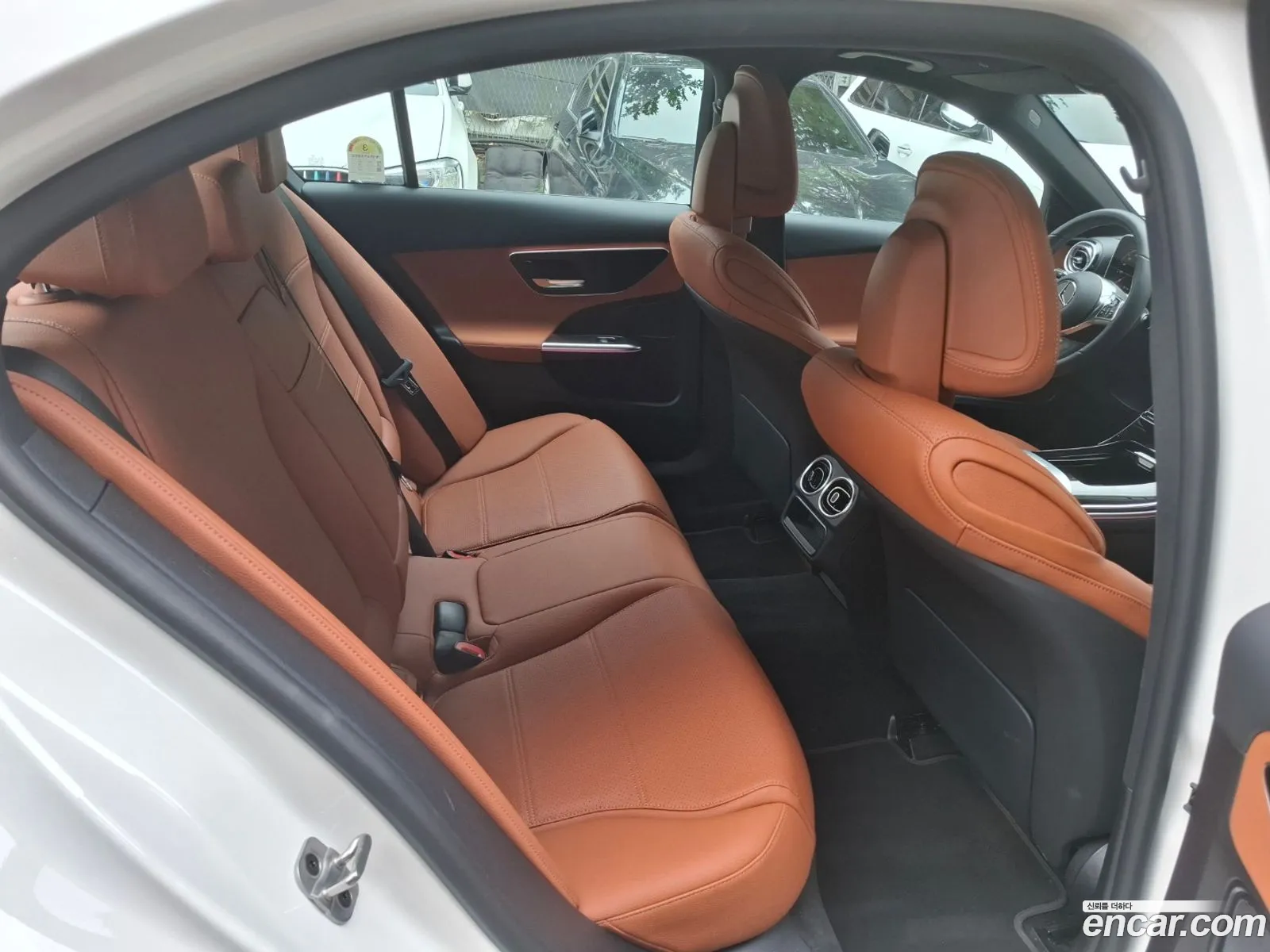 Mercedes-Benz C-Class W206 2025 — 12