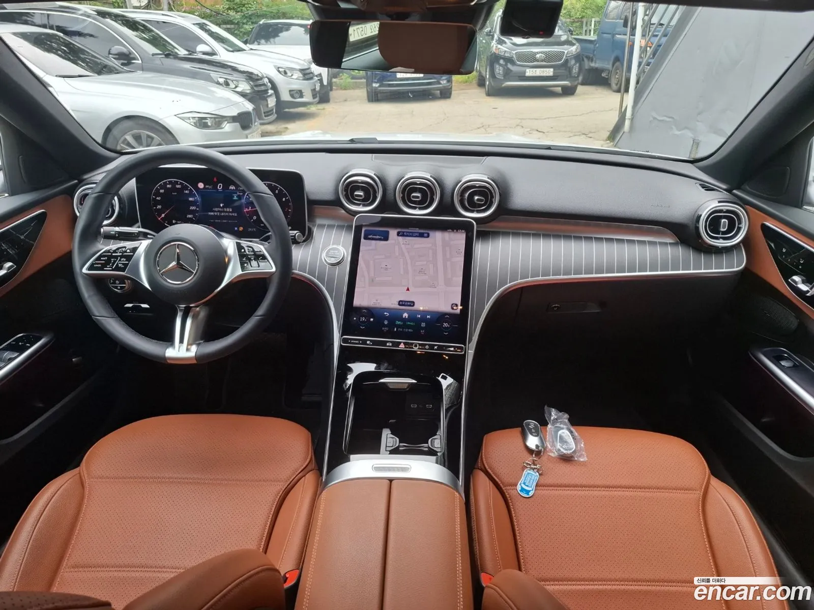 Mercedes-Benz C-Class W206 2025 — 14