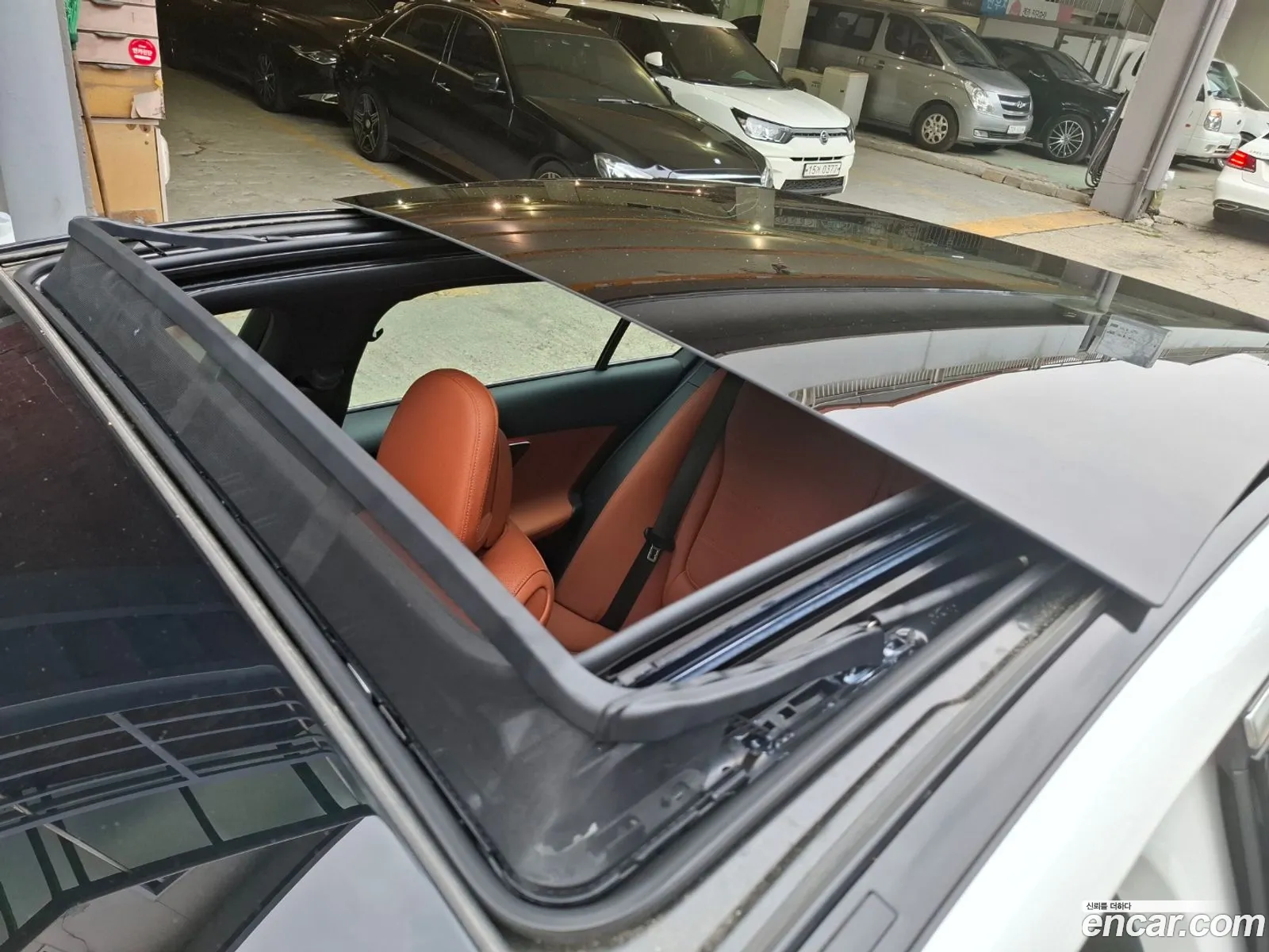 Mercedes-Benz C-Class W206 2025 — 16