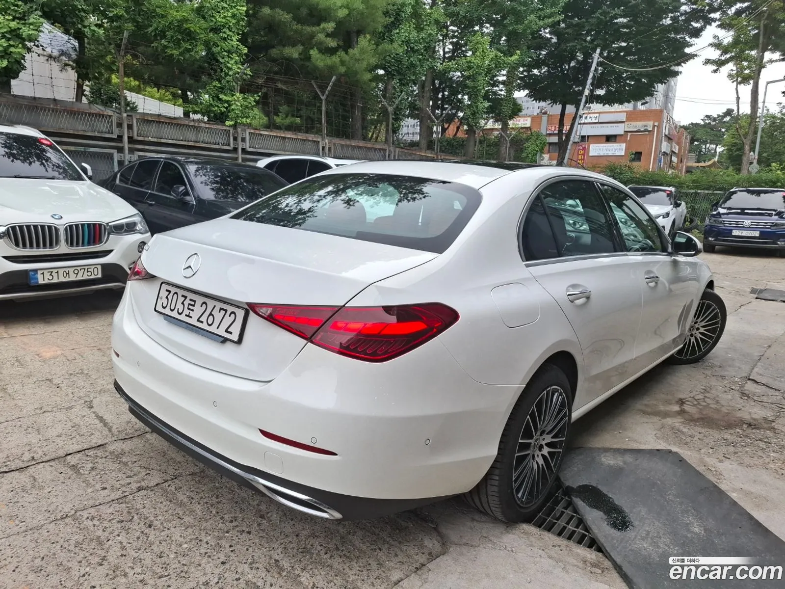 Mercedes-Benz C-Class W206 2025 — 2