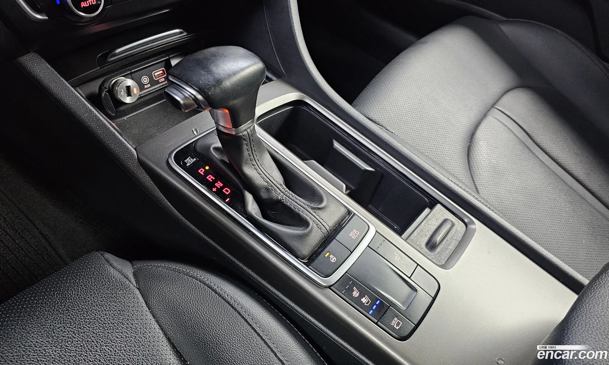 Kia K5 2019 — 10