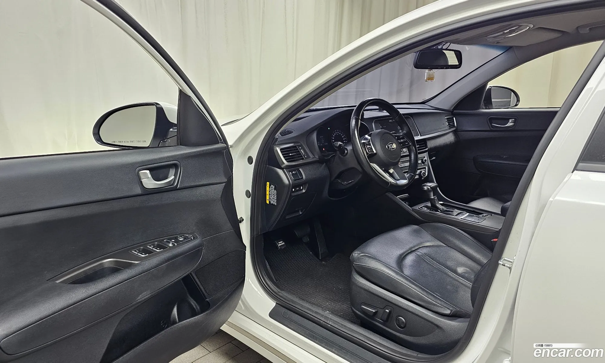 Kia K5 2019 — 5