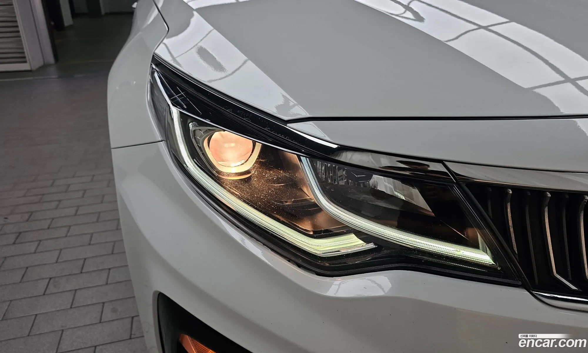 Kia K5 2019 — 18