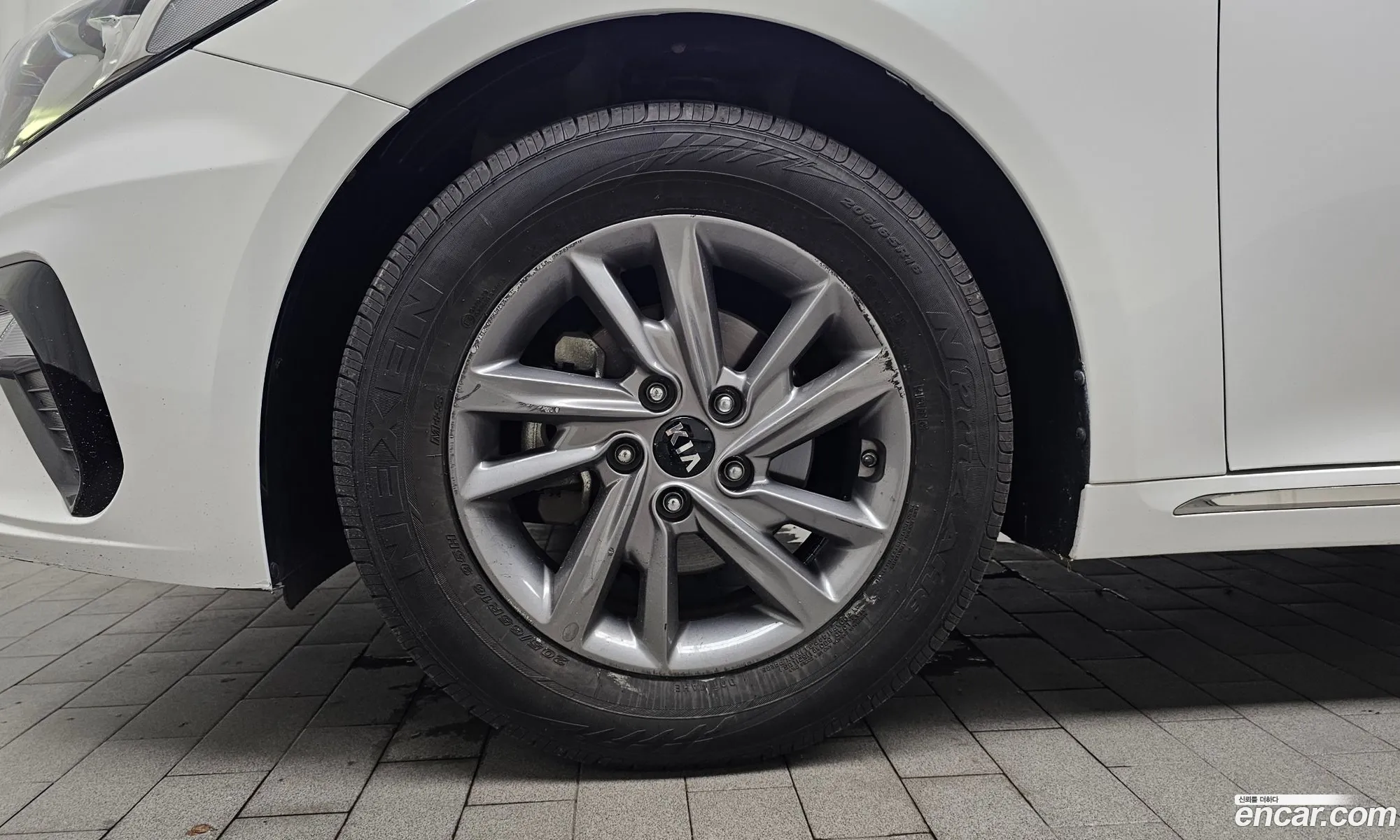 Kia K5 2019 — 15