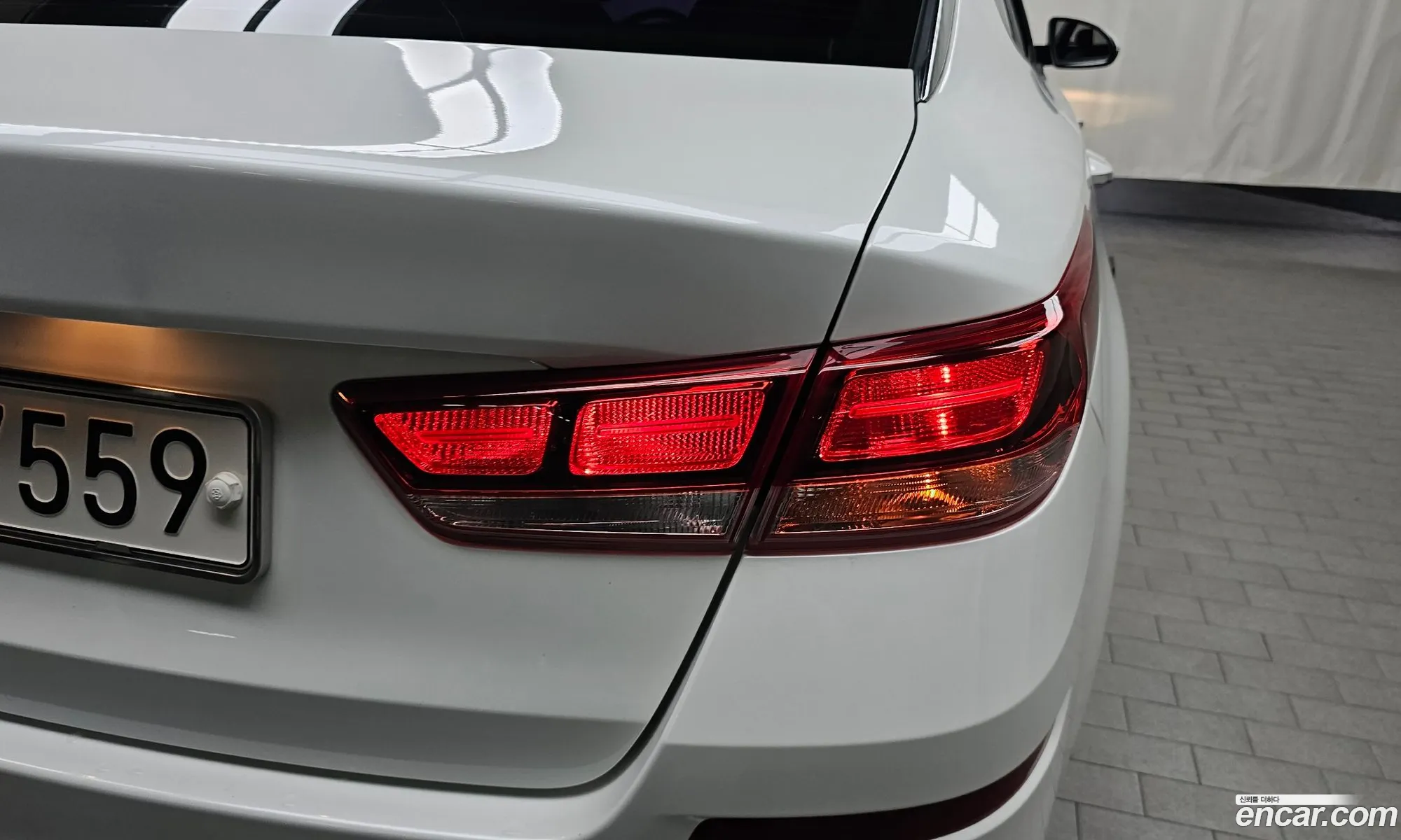 Kia K5 2019 — 9