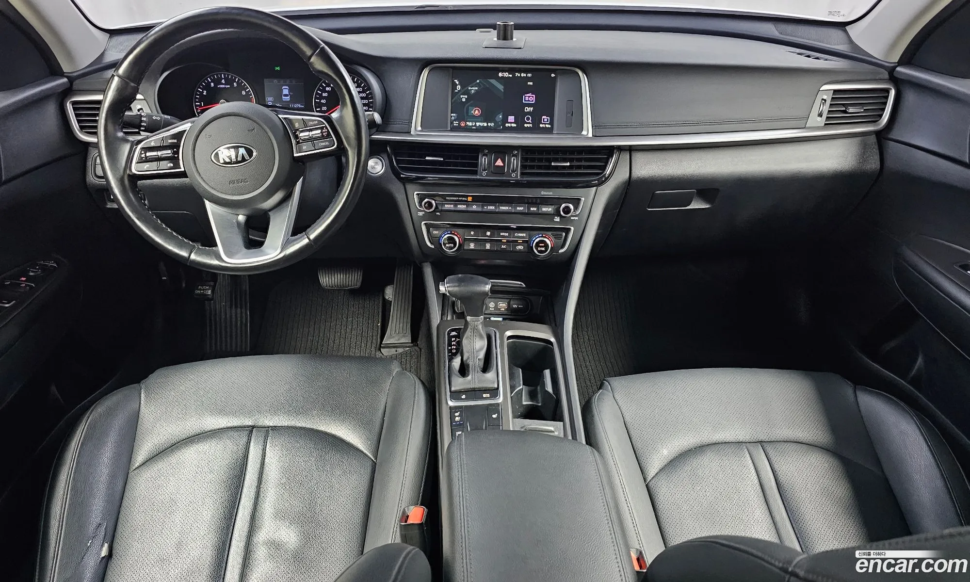 Kia K5 2019 — 7