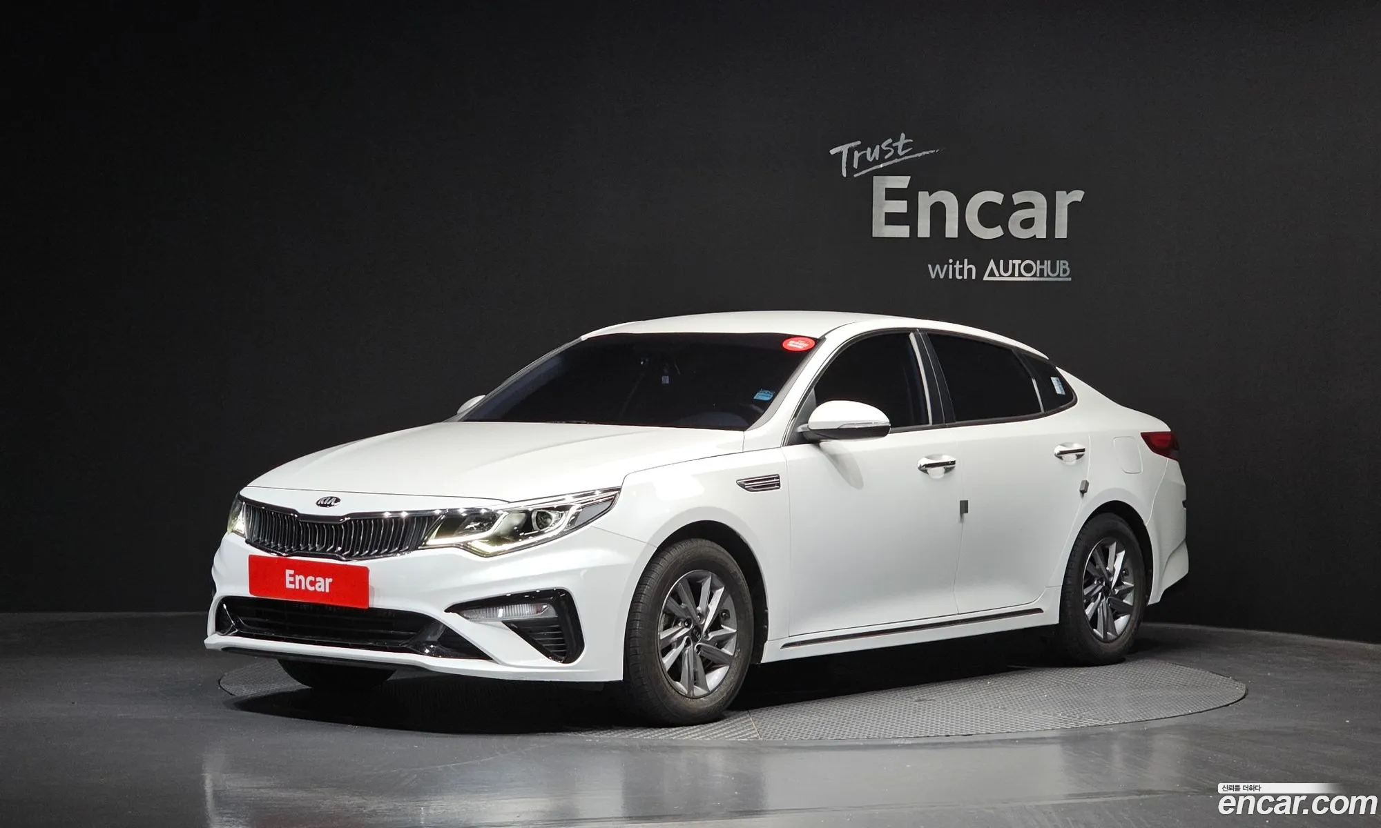 Kia K5 2019 — 2