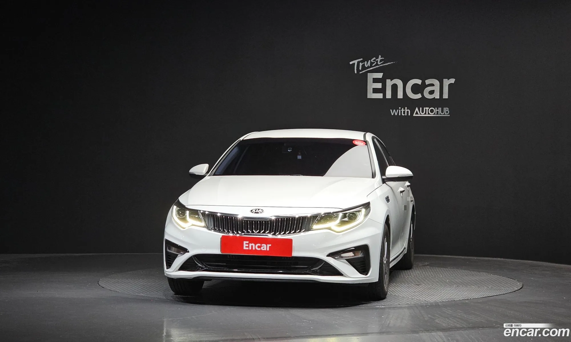 Kia K5 2019 — 23
