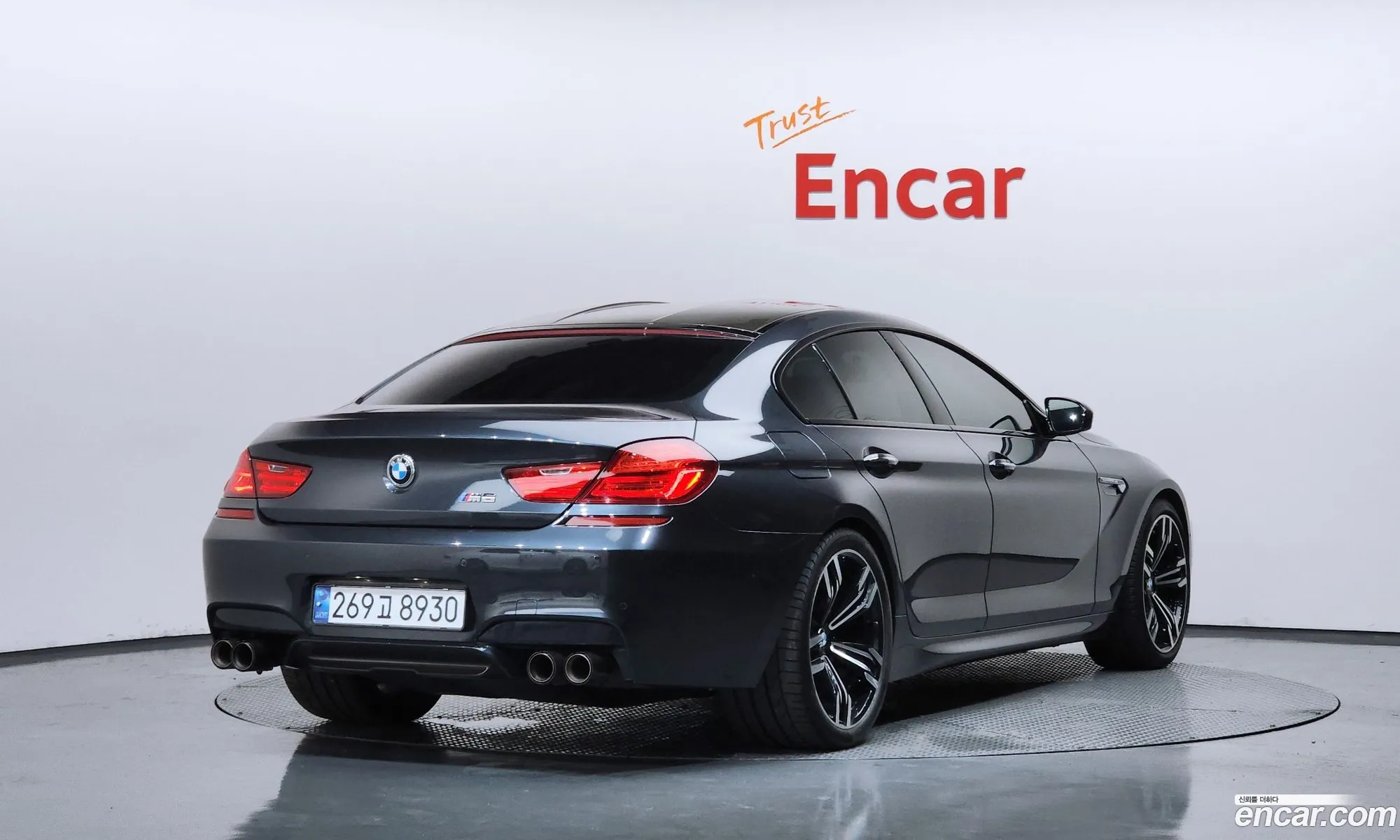BMW M6 2013 WBS6C9103DDV73373 — 18