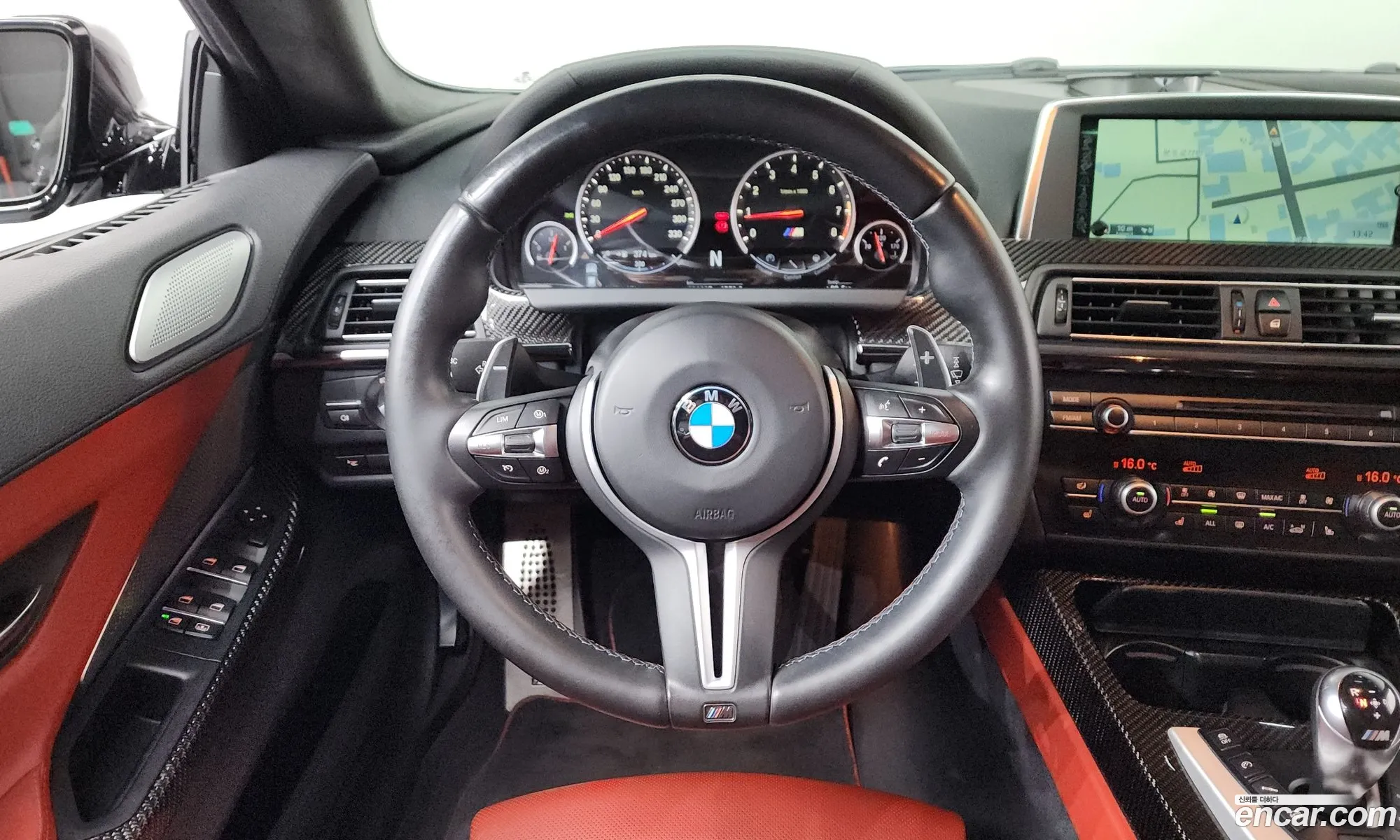 BMW M6 2013 WBS6C9103DDV73373 — 17