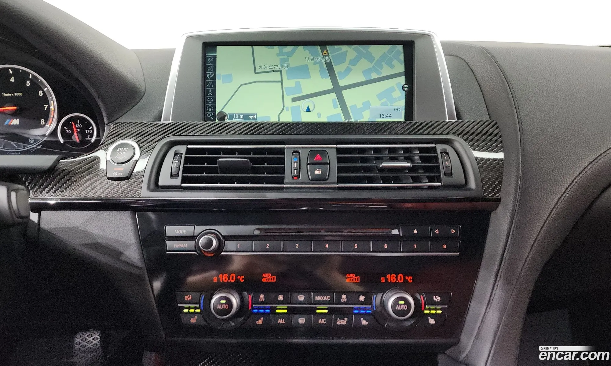 BMW M6 2013 WBS6C9103DDV73373 — 15