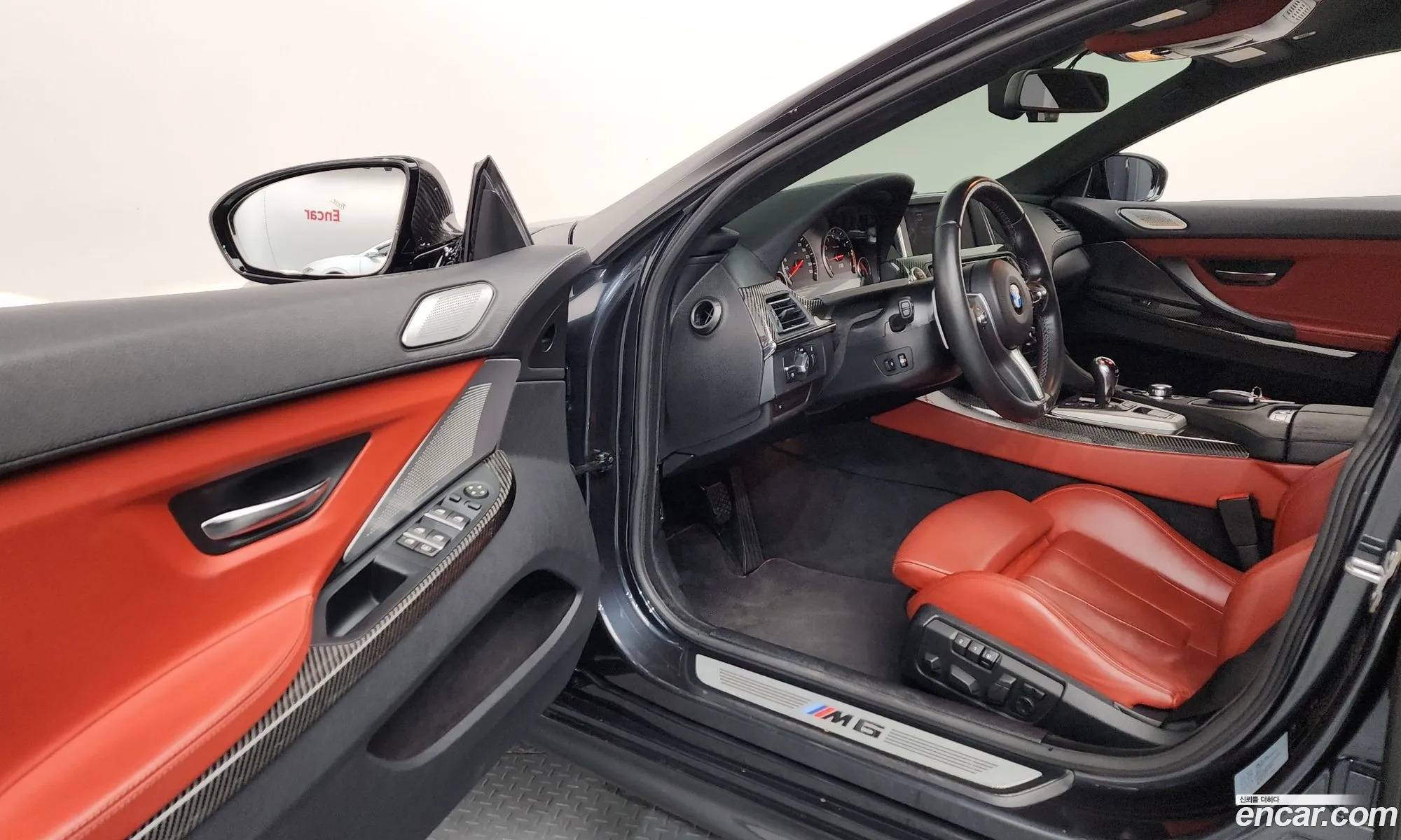 BMW M6 2013 WBS6C9103DDV73373 — 8