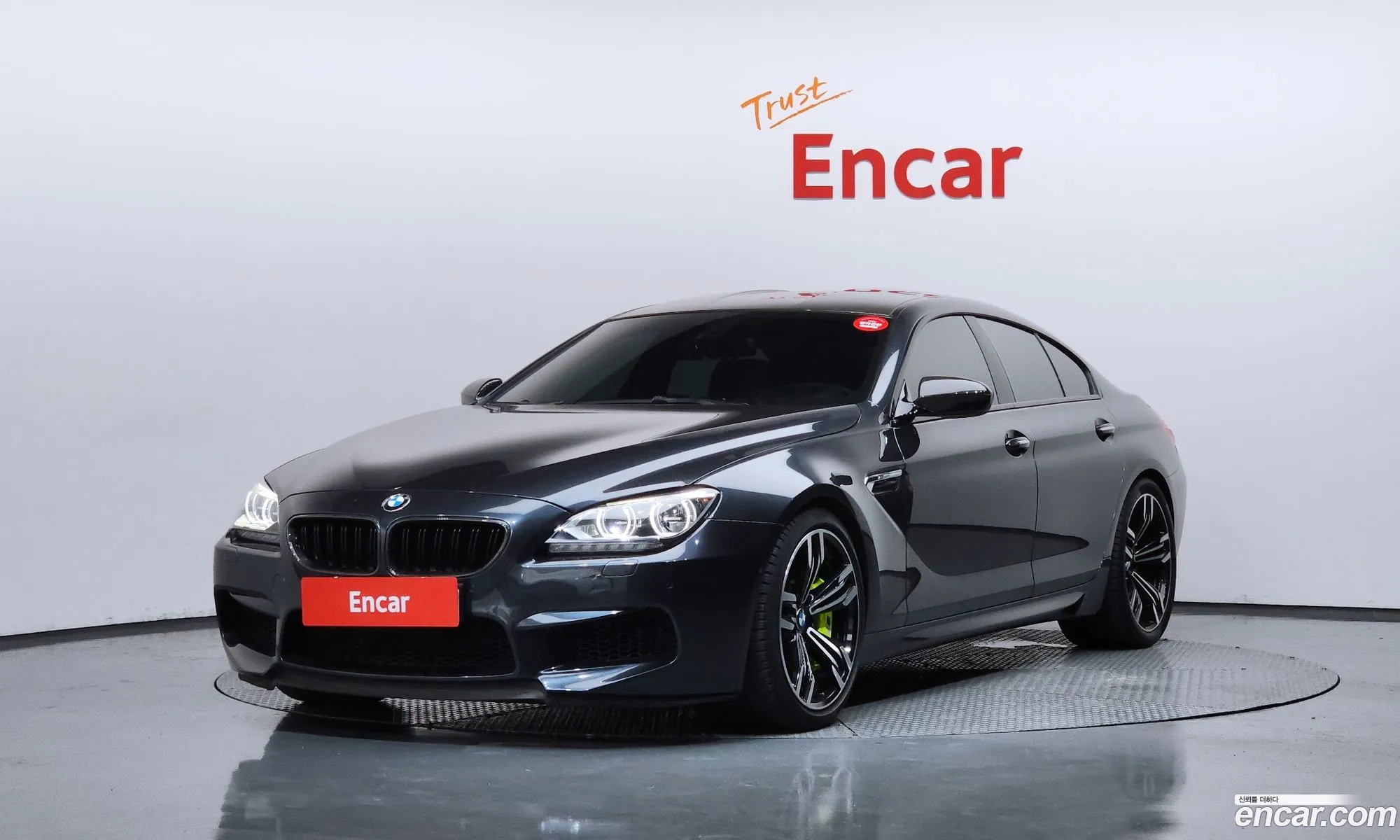 BMW M6 2013 WBS6C9103DDV73373 — 10