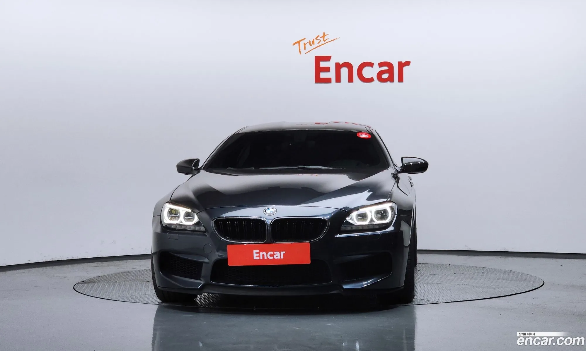 BMW M6 2013 WBS6C9103DDV73373 — 4
