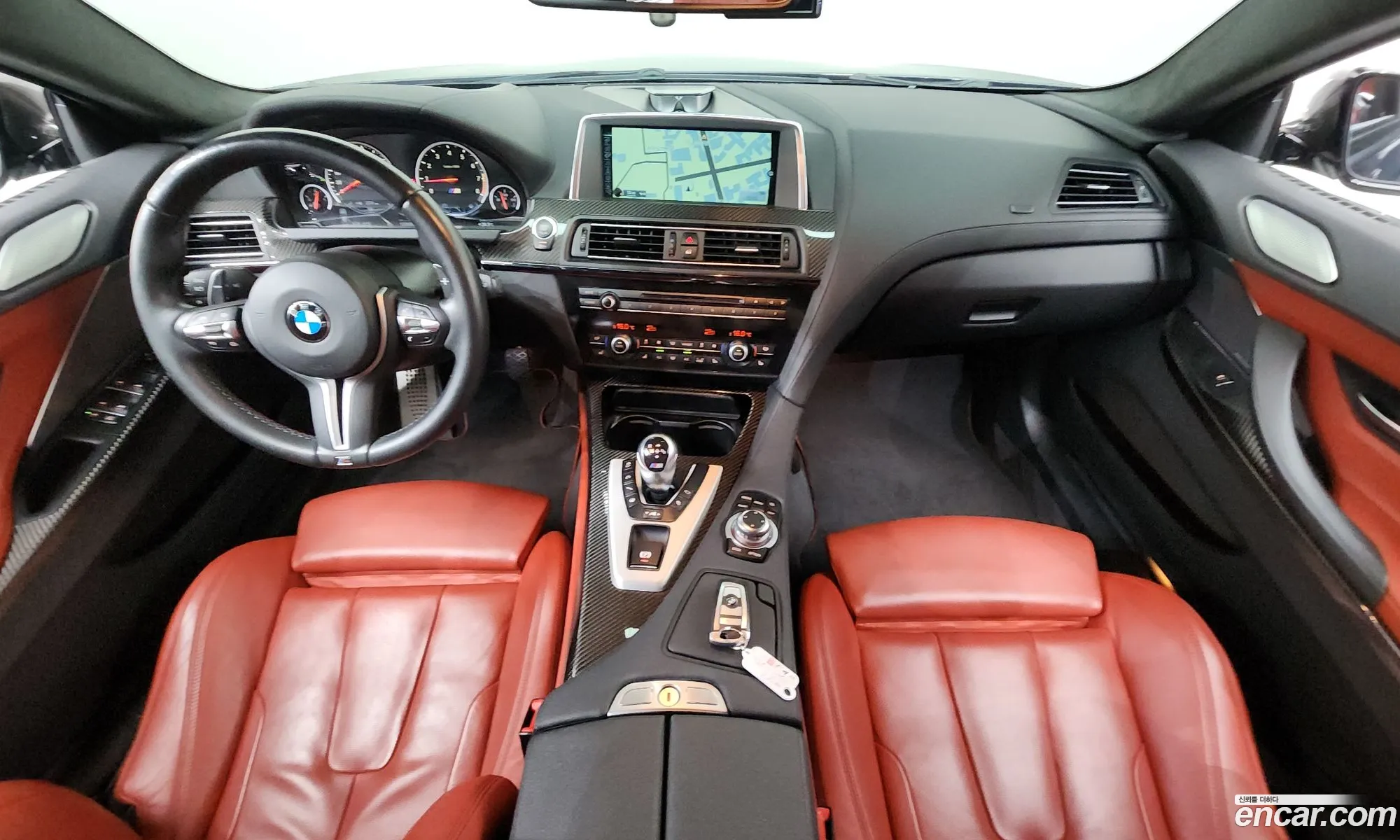 BMW M6