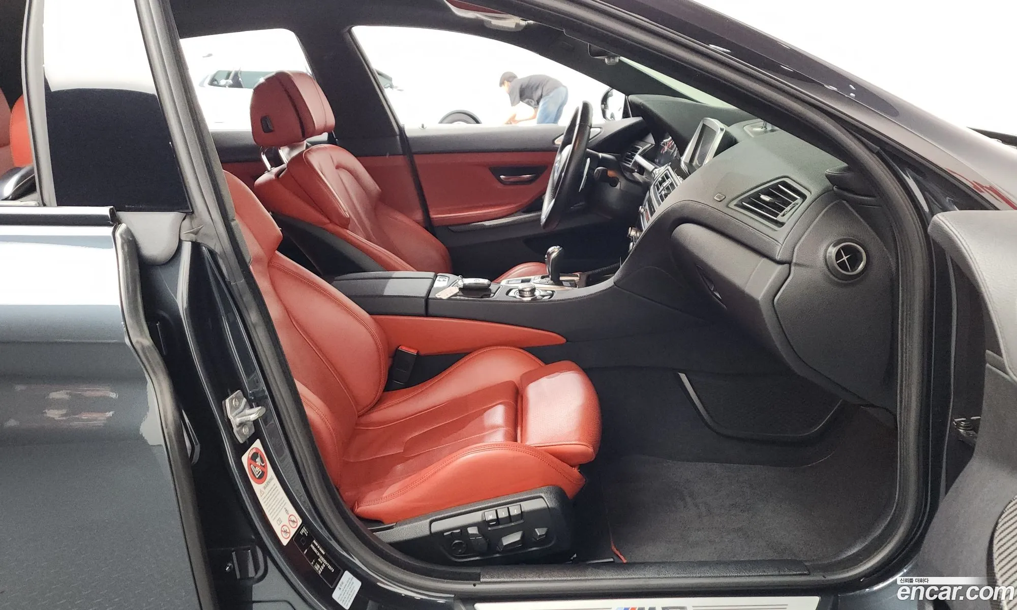 BMW M6