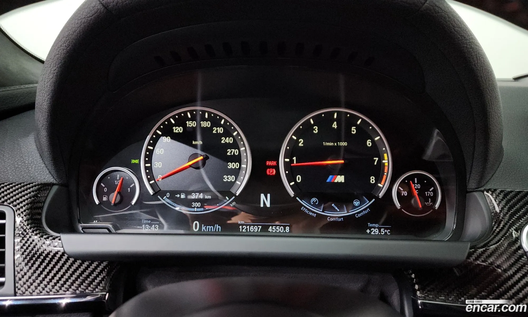 BMW M6 2013 WBS6C9103DDV73373 — 12