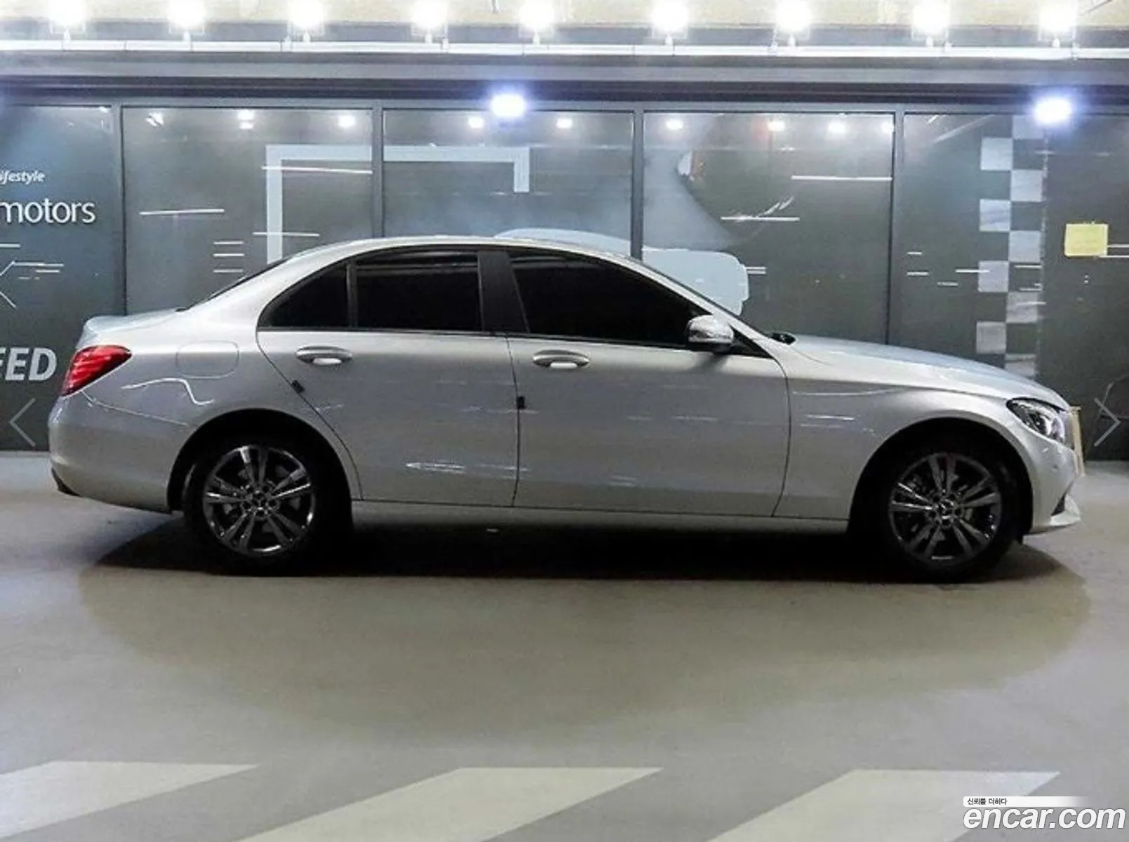 Mercedes-Benz C-Class W205 2016 — 3