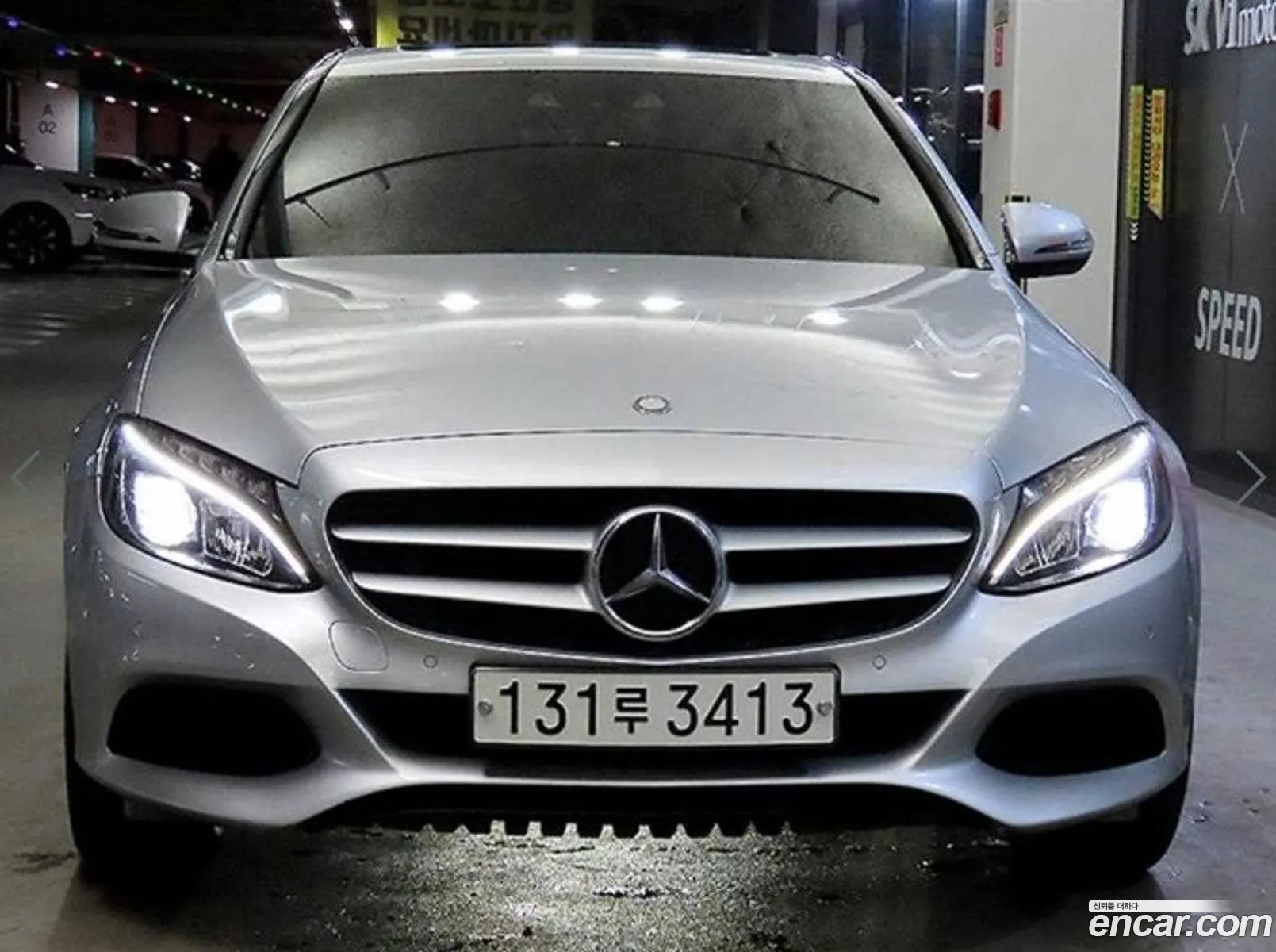 Mercedes-Benz C-Class W205 2016 — 16