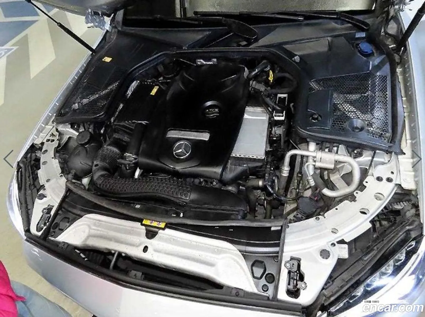 Mercedes-Benz C-Class W205 2016 — 8