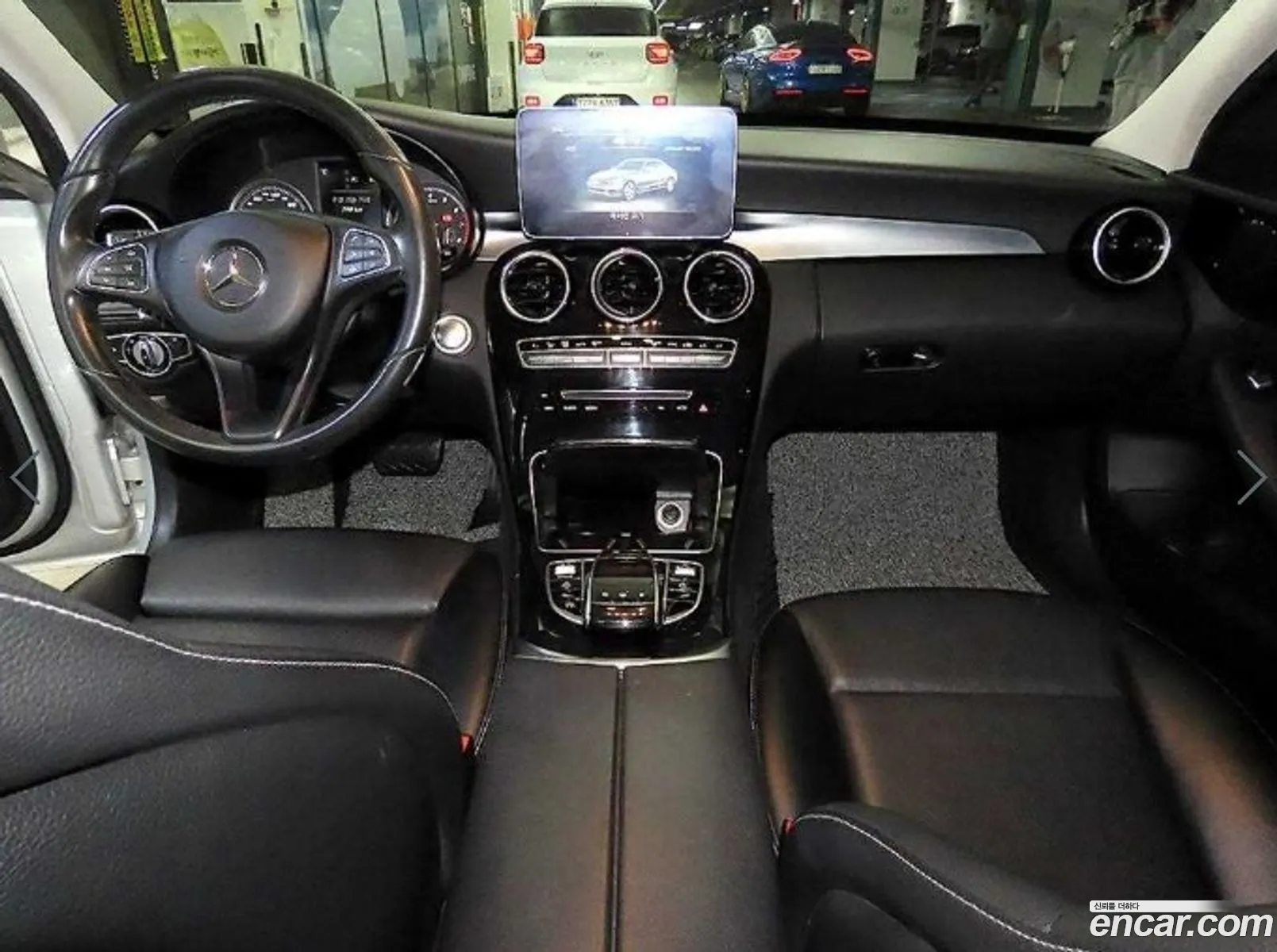 Mercedes-Benz C-Class W205 2016 — 7