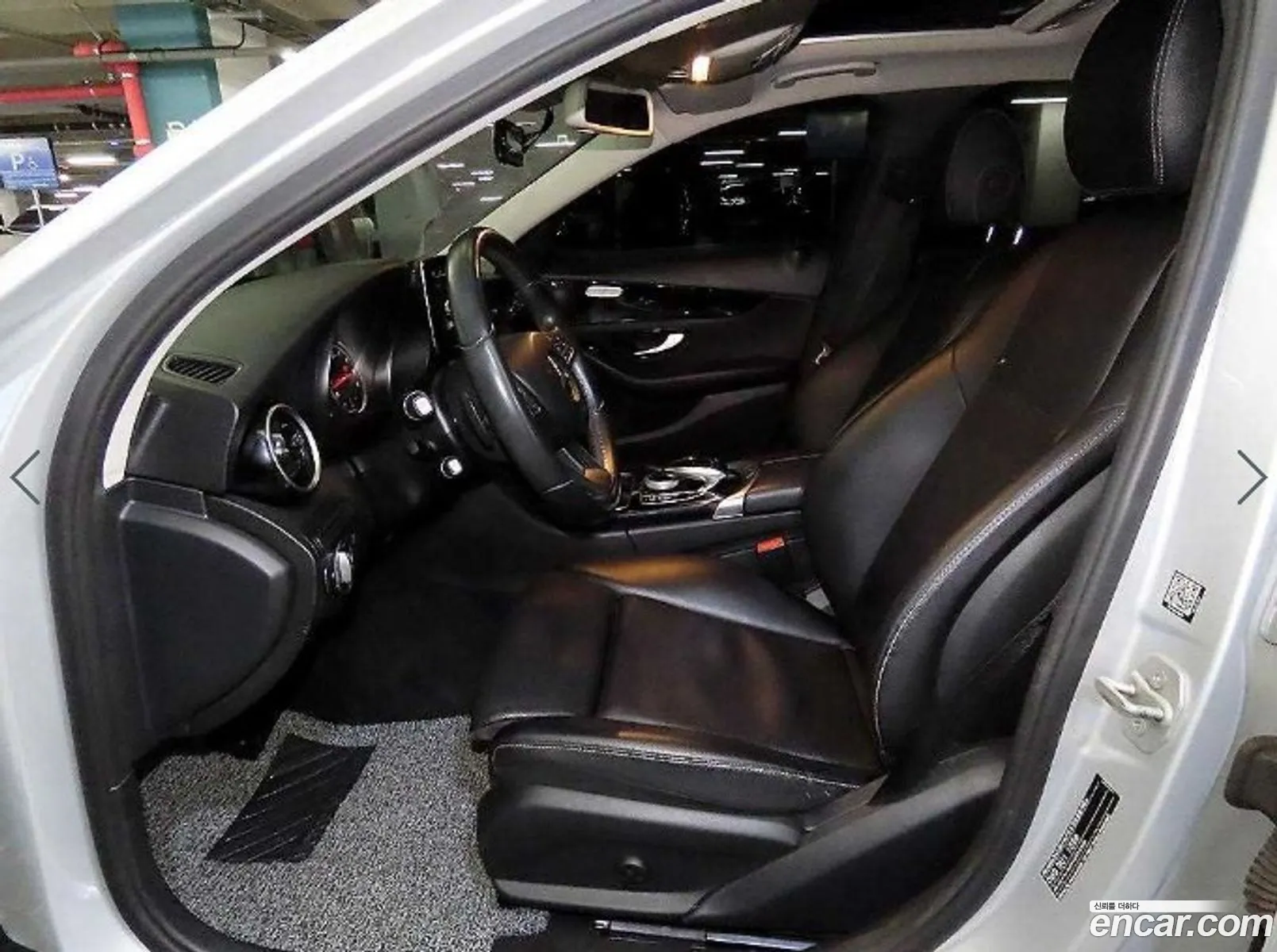Mercedes-Benz C-Class W205 2016 — 12
