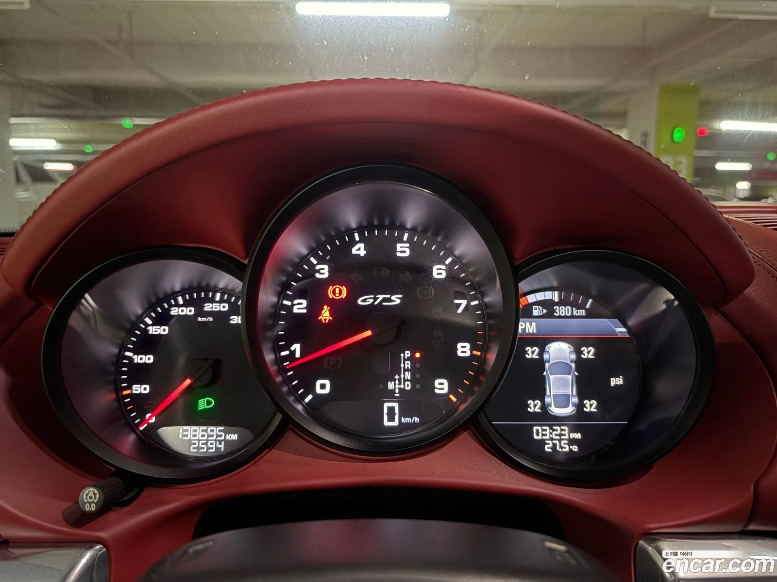 Porsche Cayman 2015 — 12