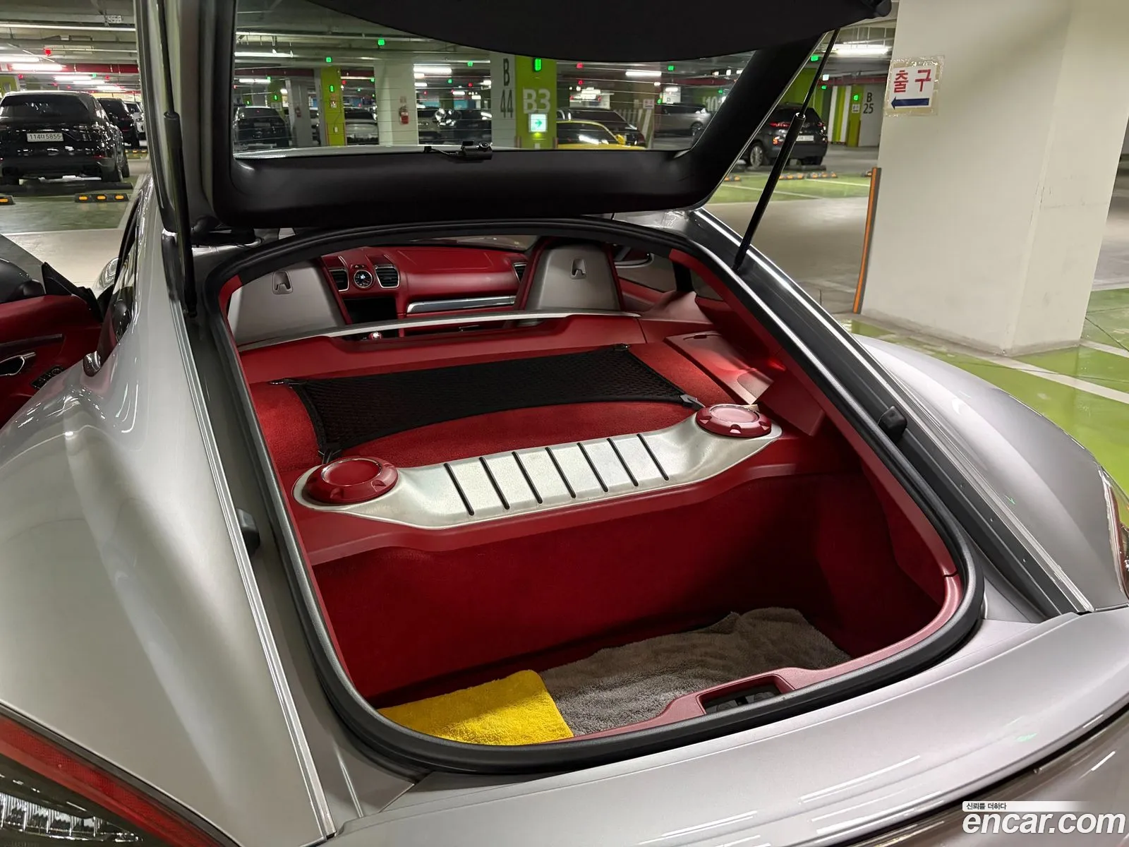 Porsche Cayman 2015 — 13