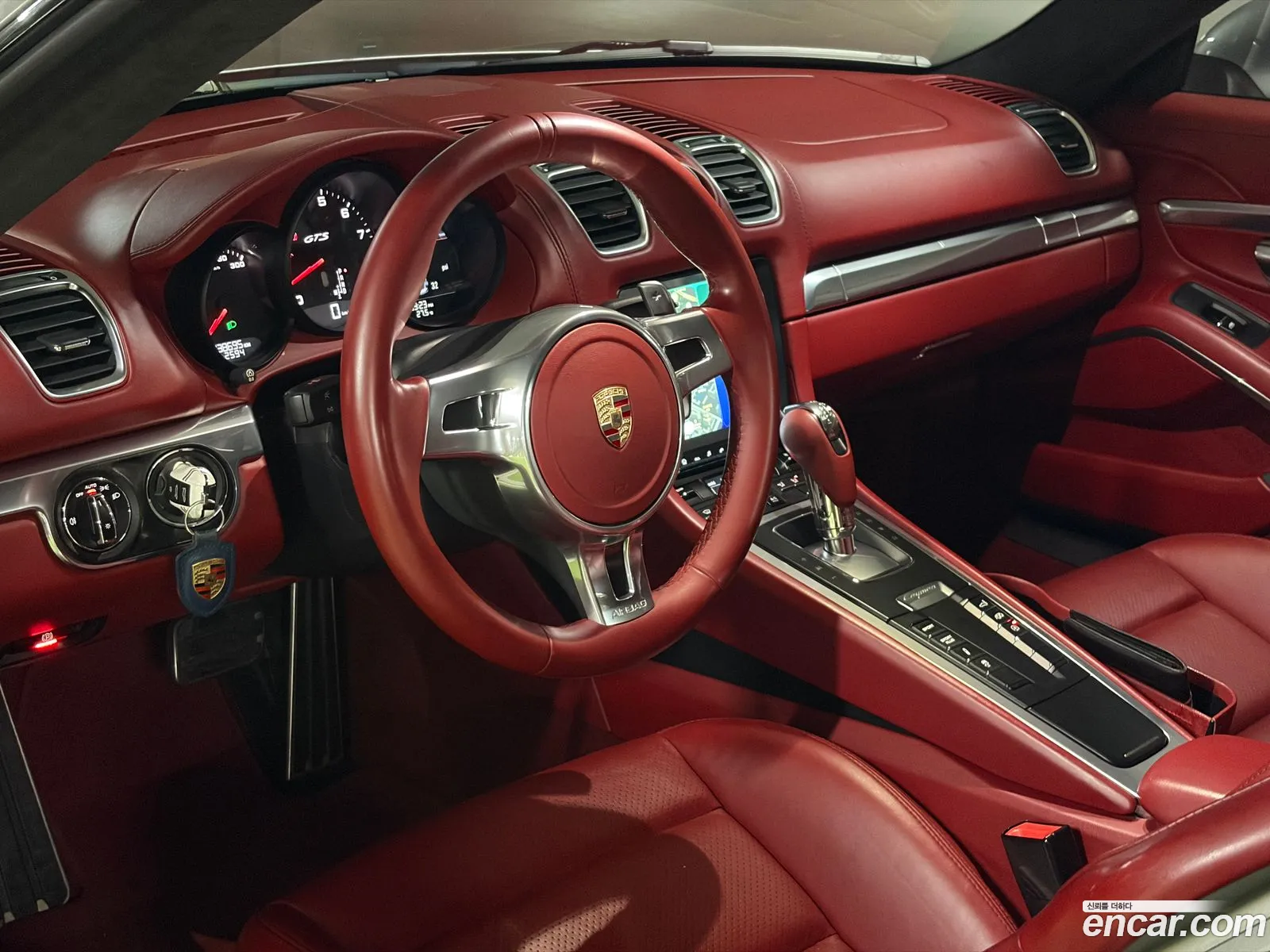 Porsche Cayman 2015 — 8