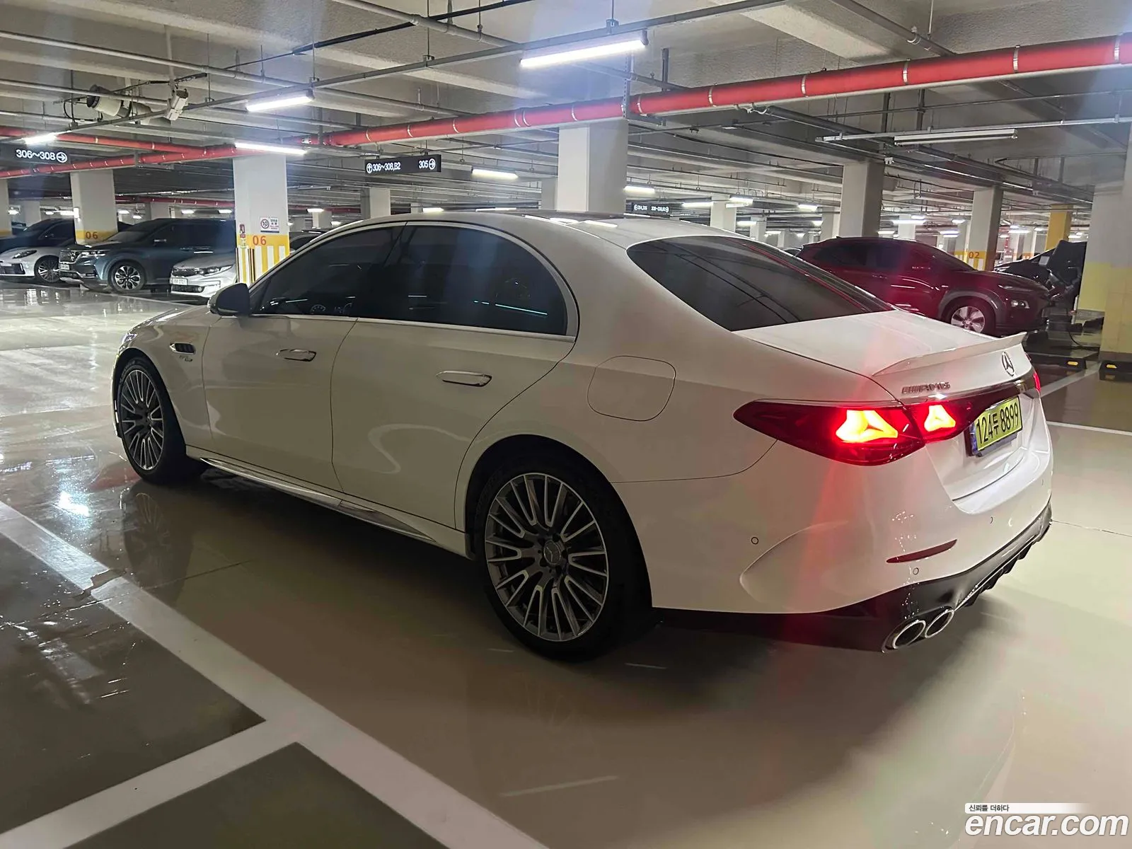 Mercedes-Benz E-Class W214 2025 — 17